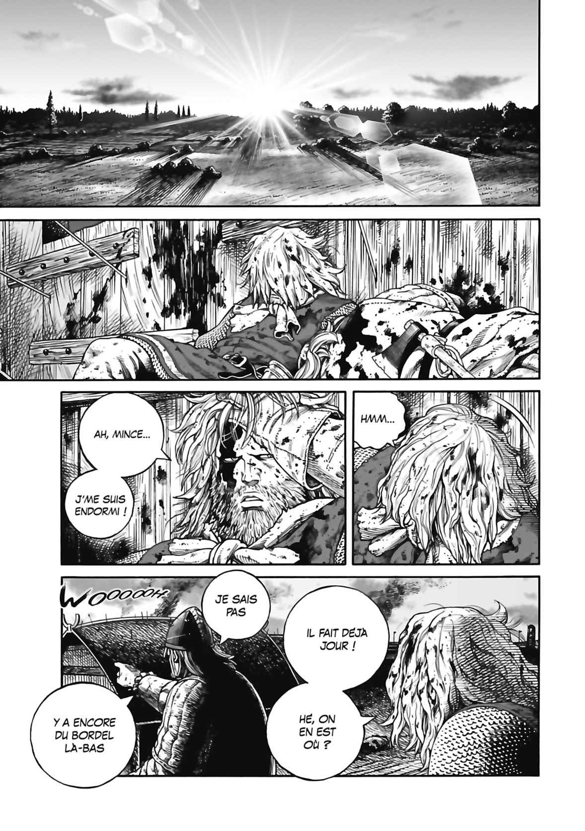 Read Vinland Saga Scan Manga Online