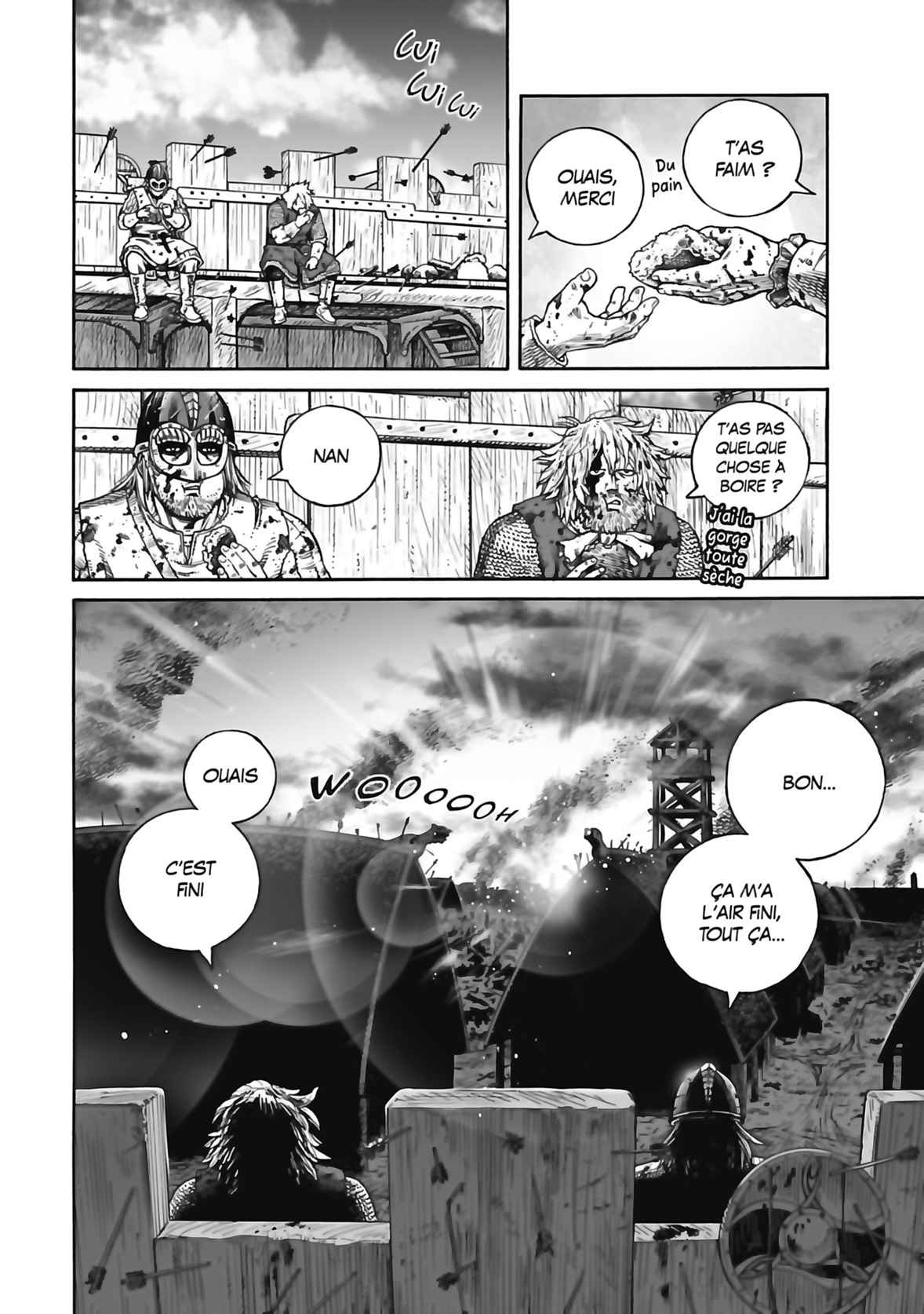 Read Vinland Saga Scan Manga Online