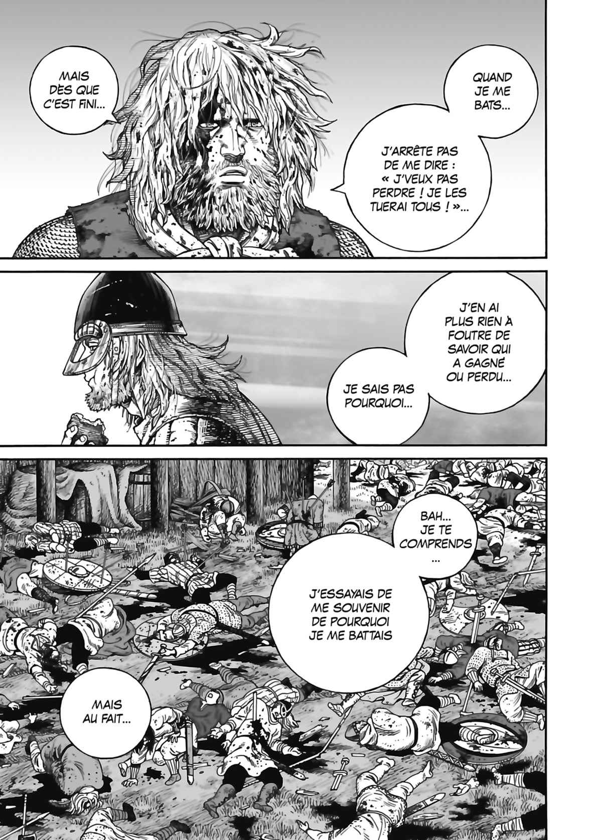 Read Vinland Saga Scan Manga Online