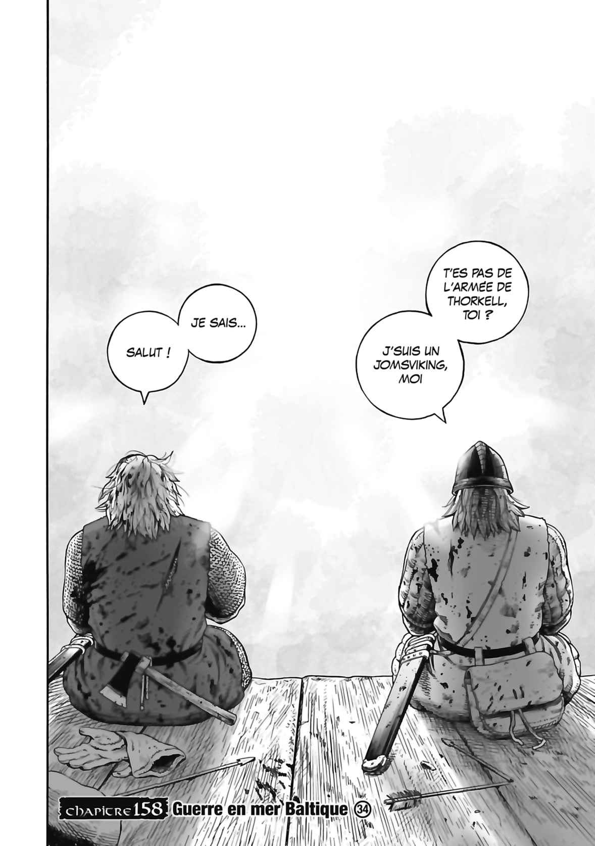 Read Vinland Saga Scan Manga Online
