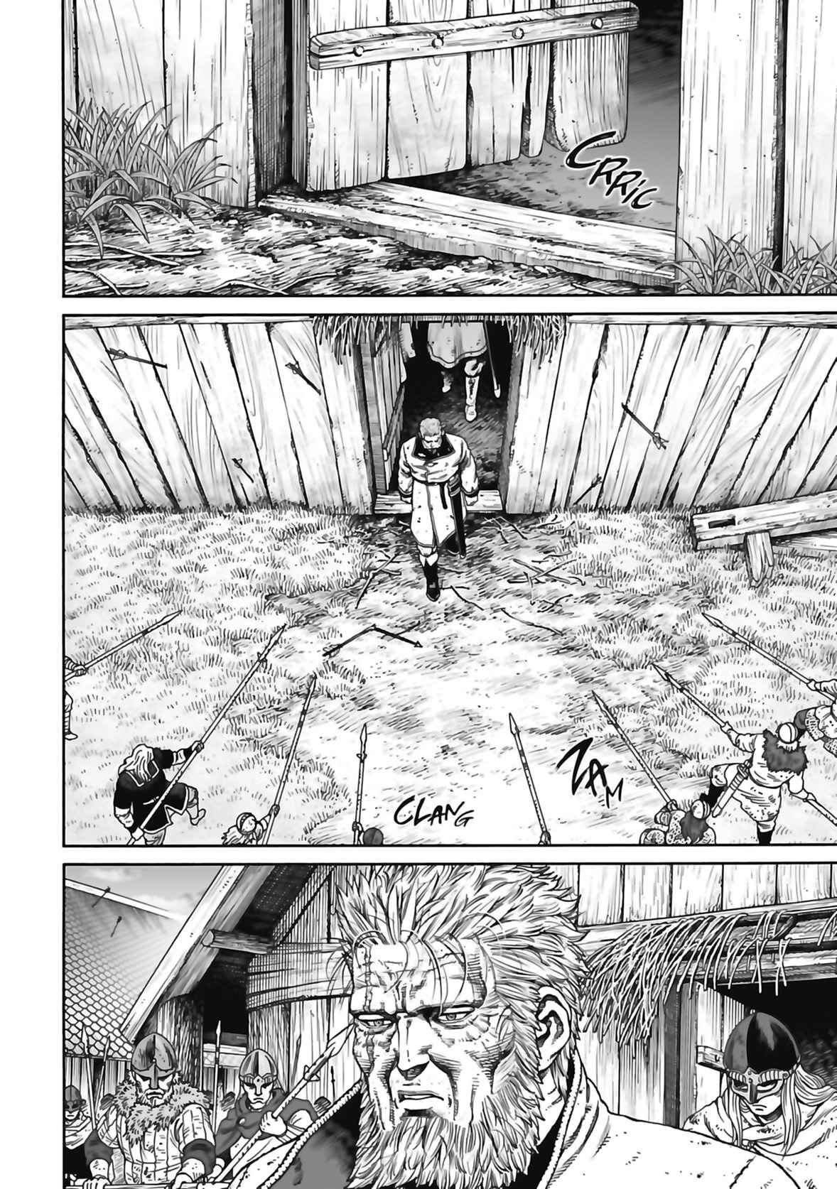 Read Vinland Saga Scan Manga Online