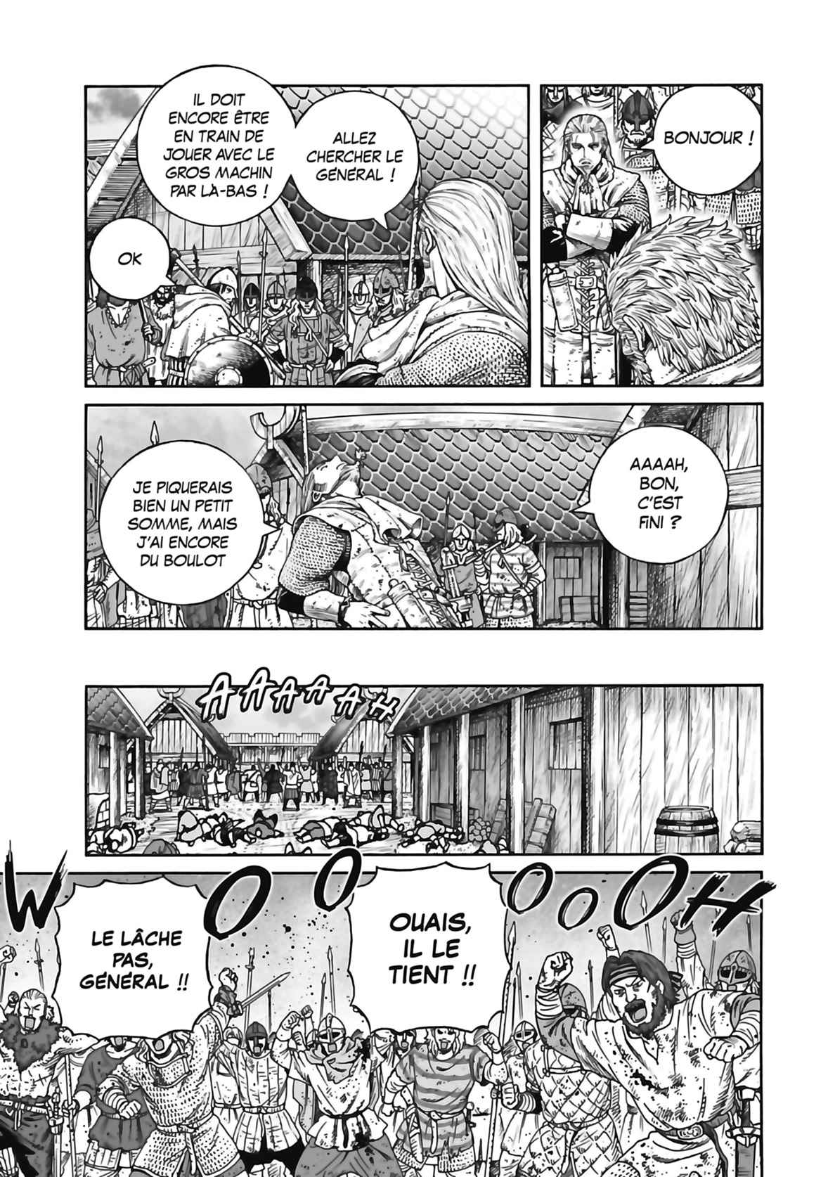 Read Vinland Saga Scan Manga Online