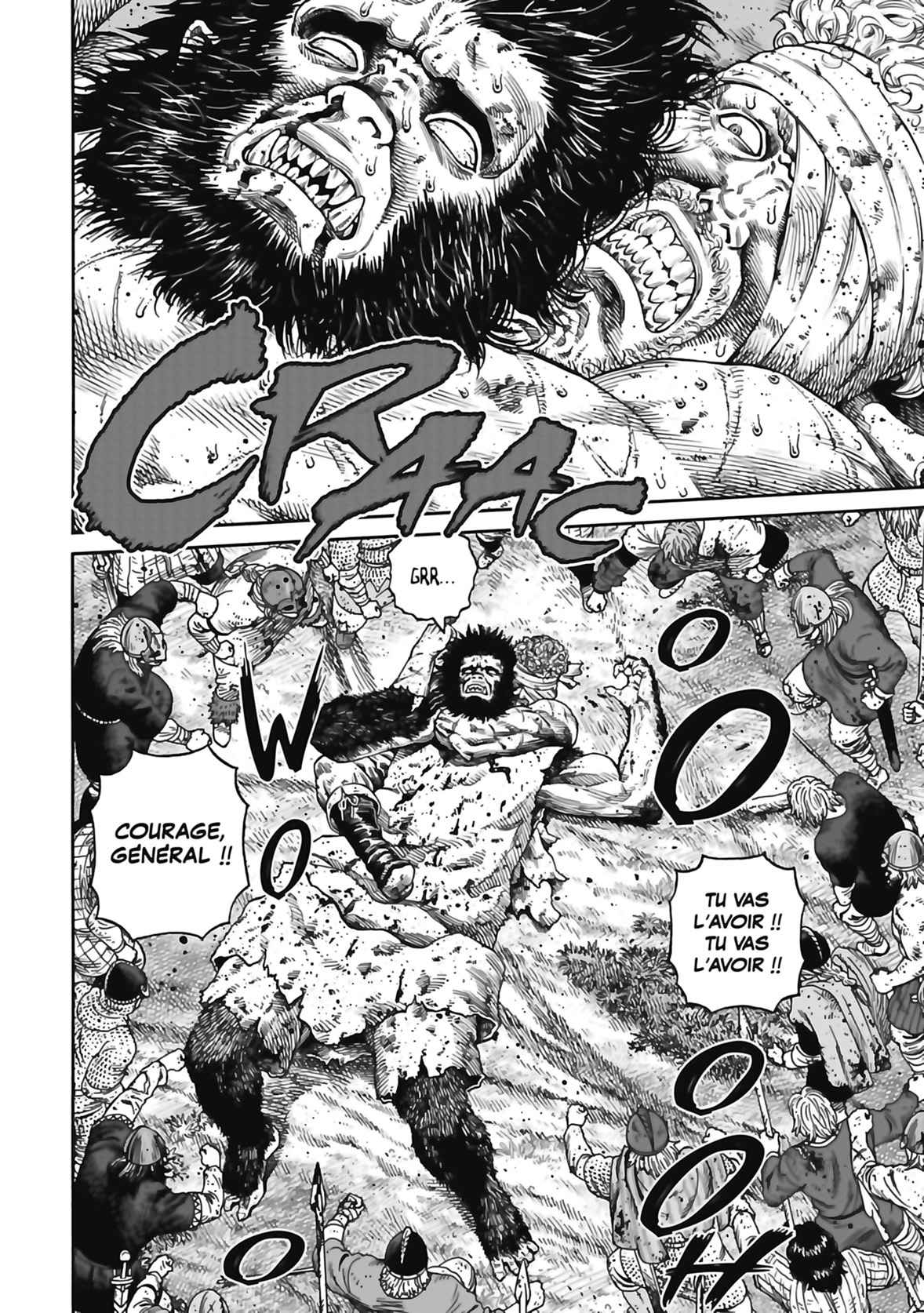 Read Vinland Saga Scan Manga Online