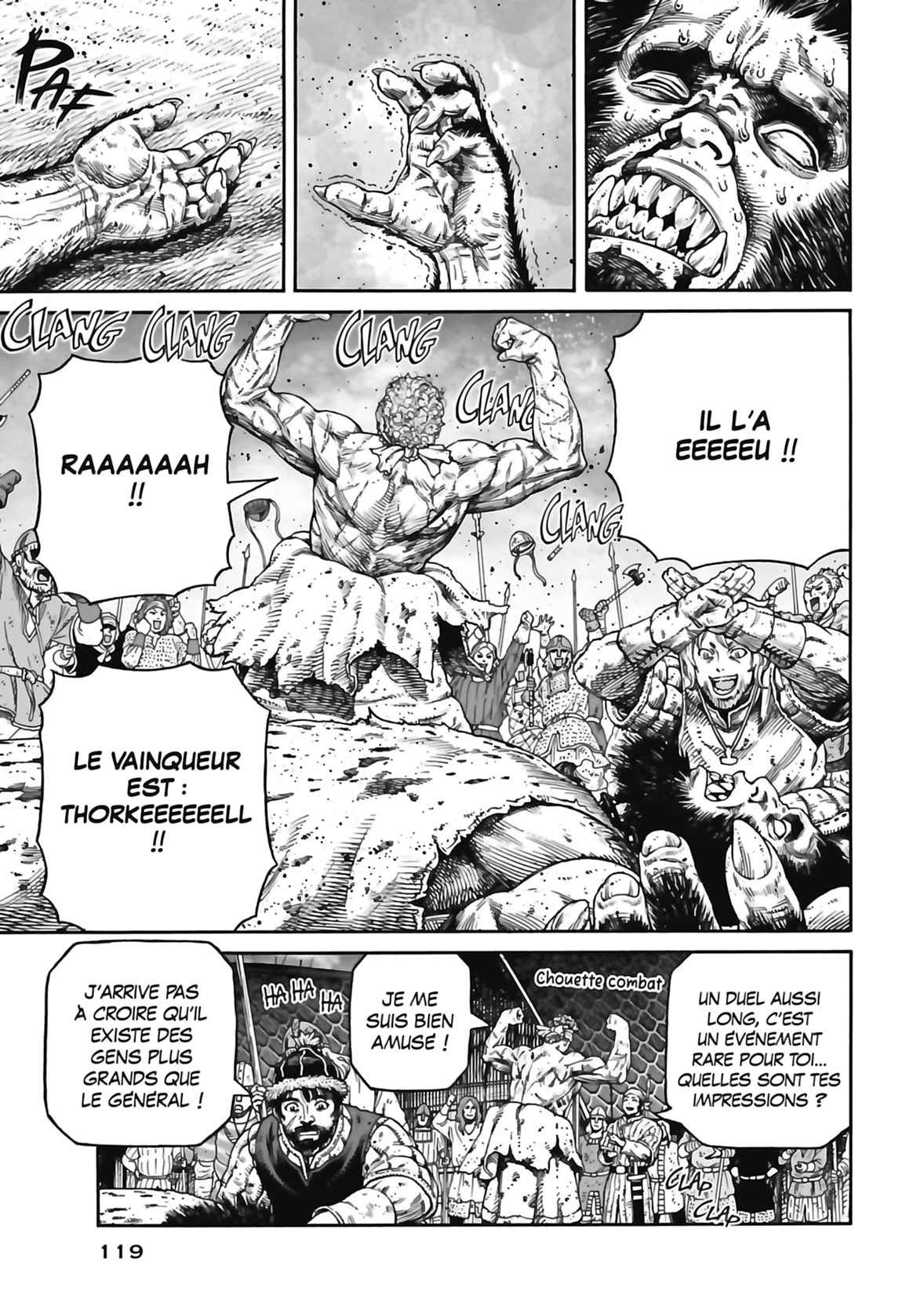 Read Vinland Saga Scan Manga Online