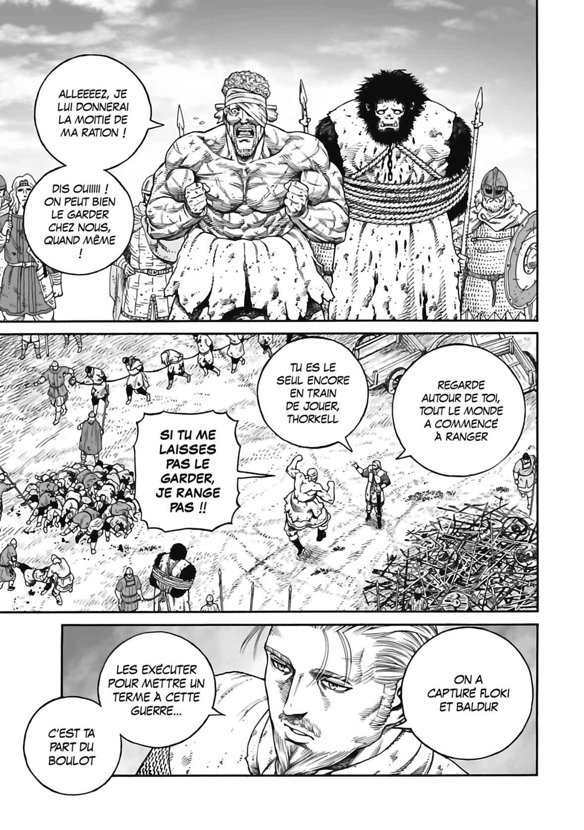 Read Vinland Saga Scan Manga Online