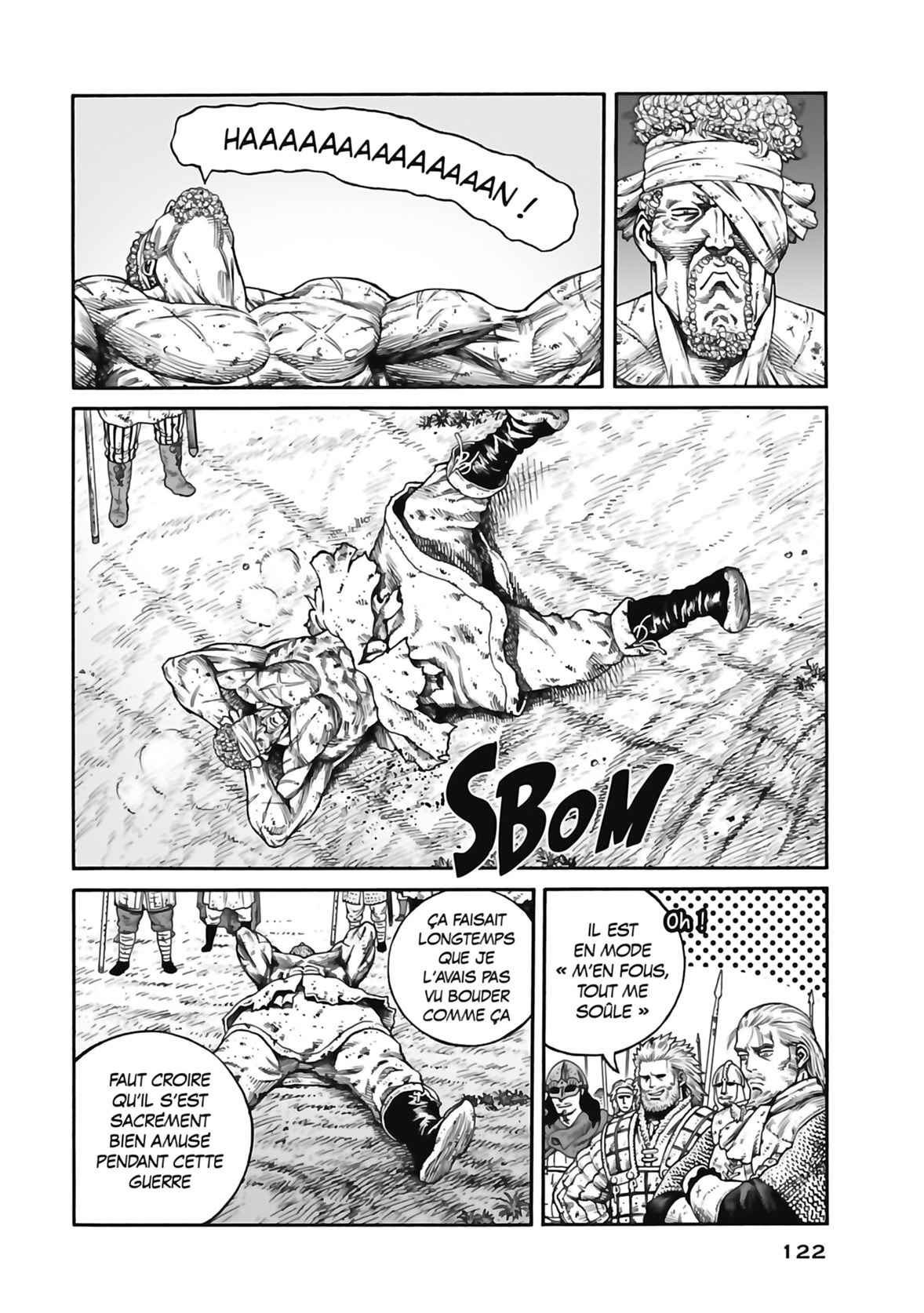 Read Vinland Saga Scan Manga Online