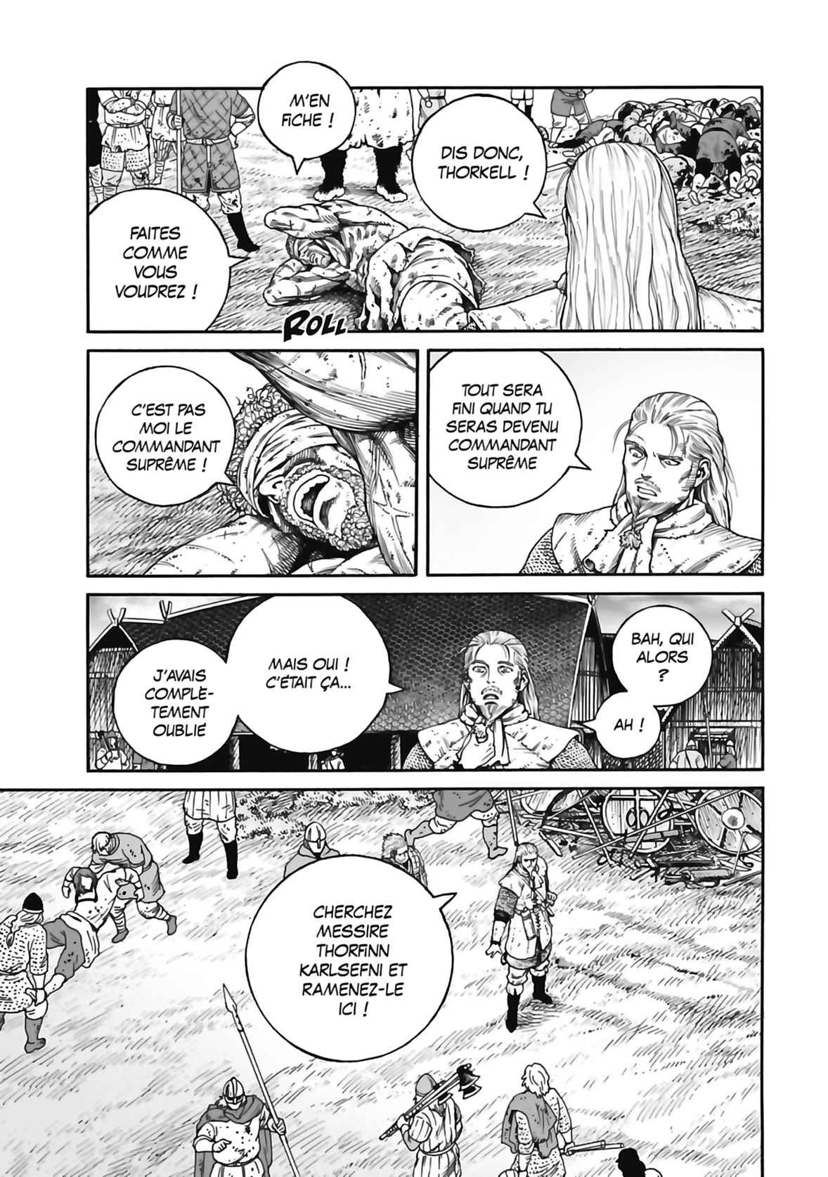 Read Vinland Saga Scan Manga Online