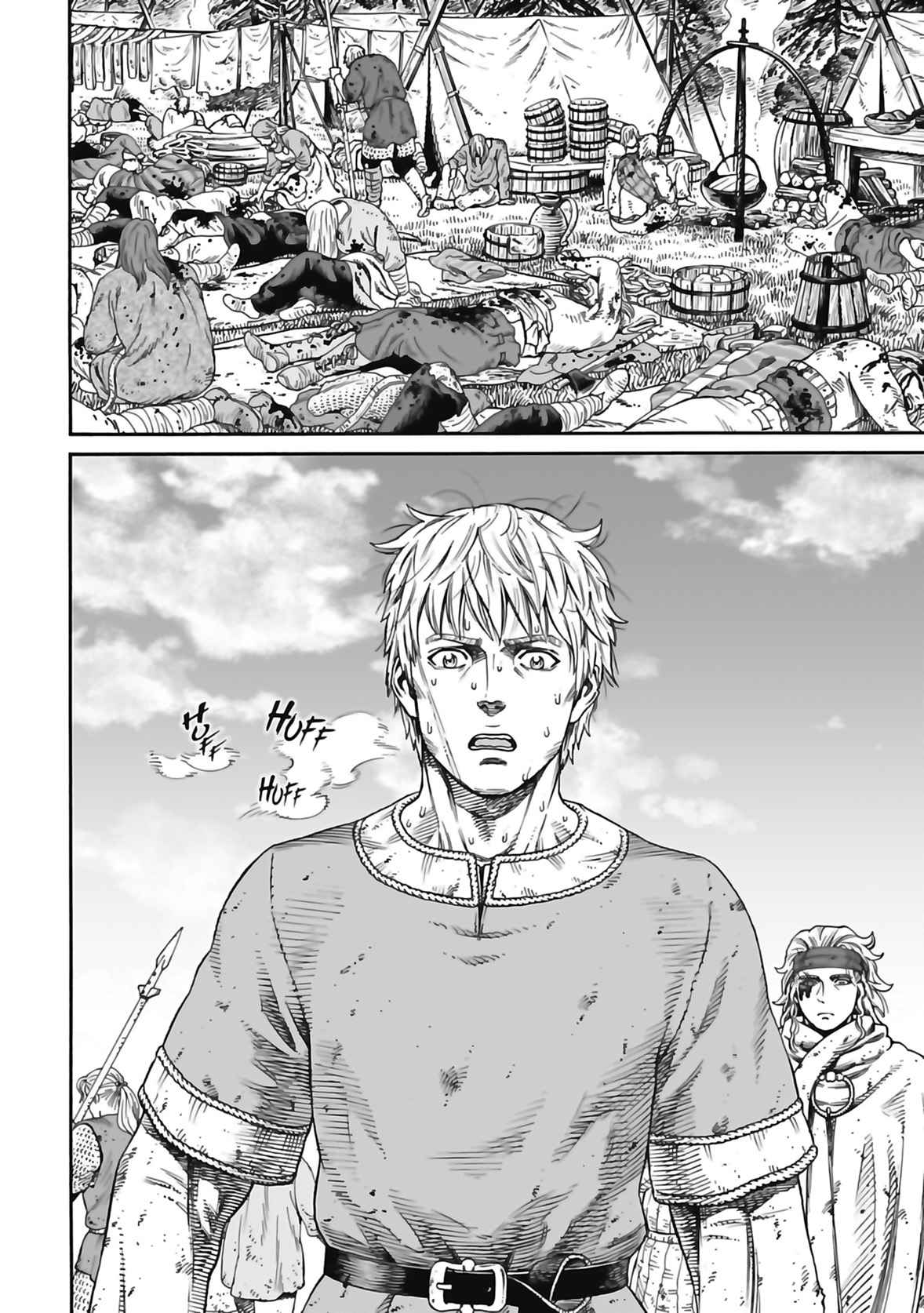 Read Vinland Saga Scan Manga Online