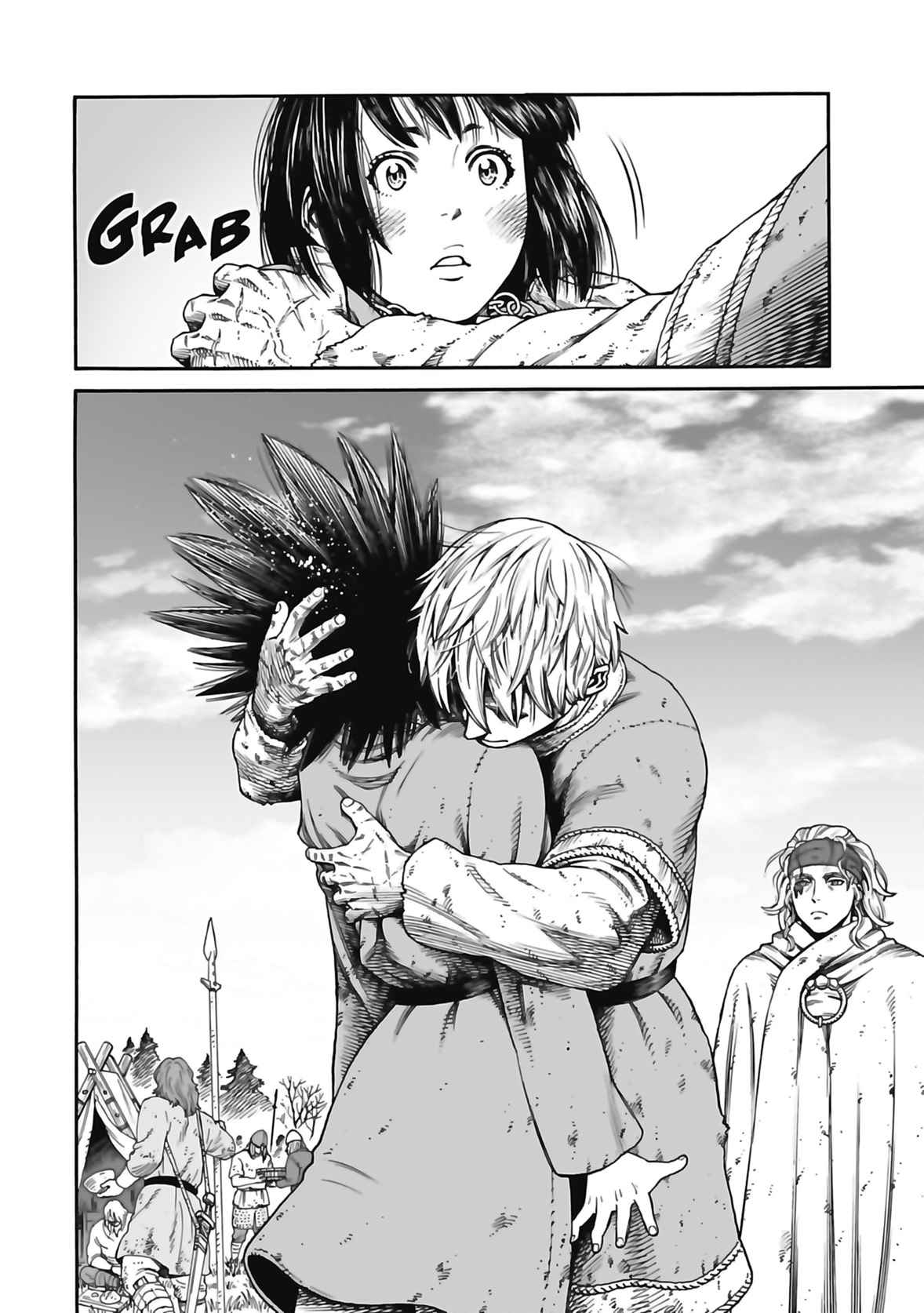Read Vinland Saga Scan Manga Online