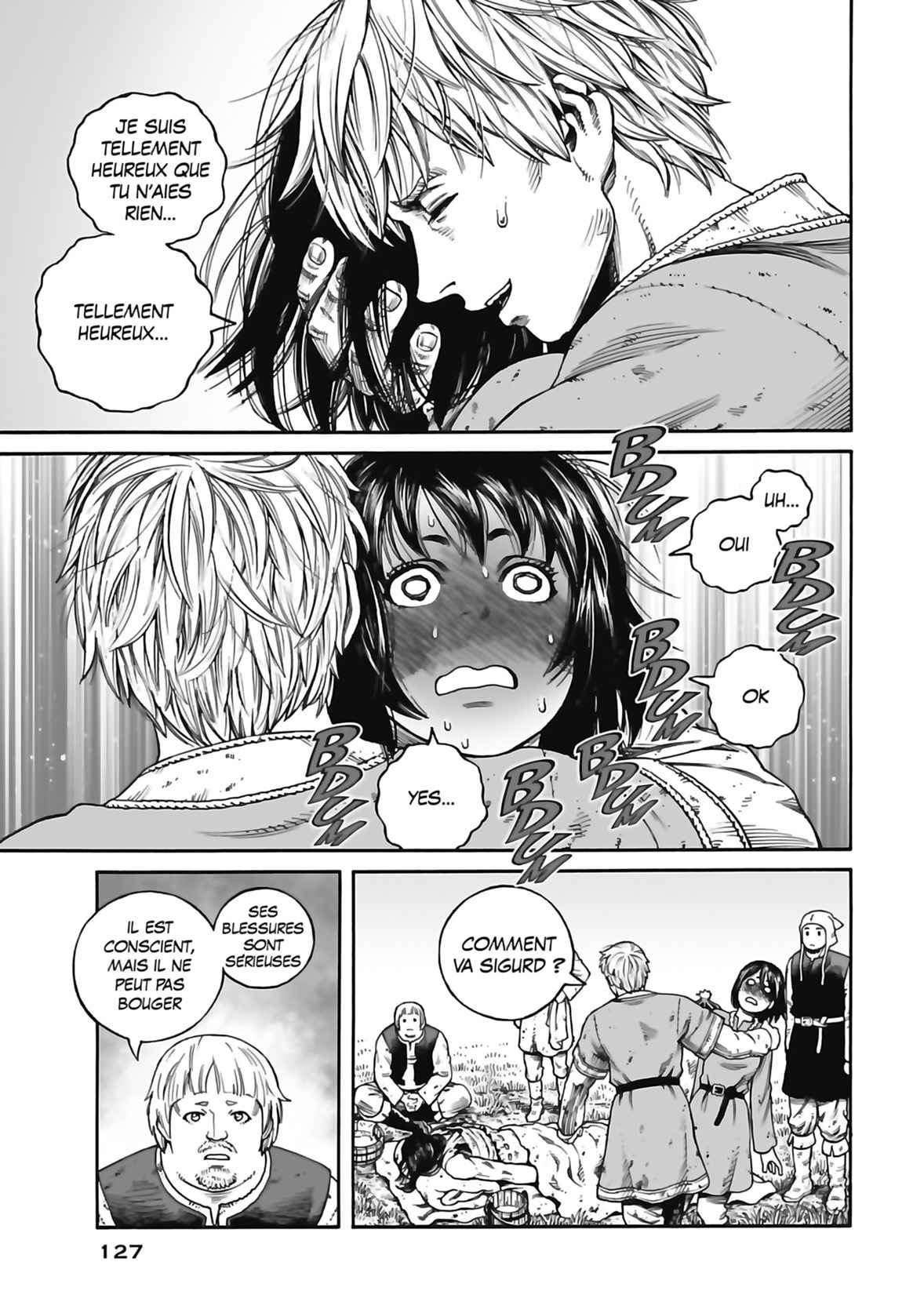 Read Vinland Saga Scan Manga Online