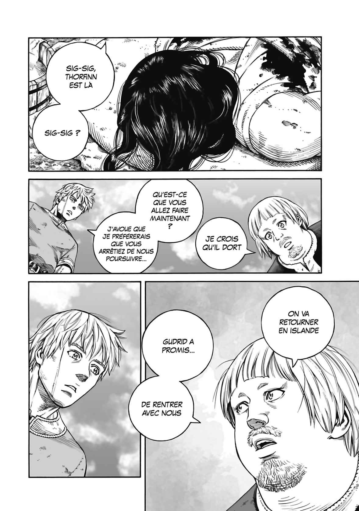 Read Vinland Saga Scan Manga Online