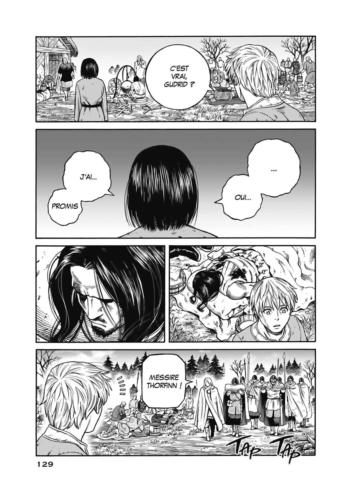 Read Vinland Saga Scan Manga Online