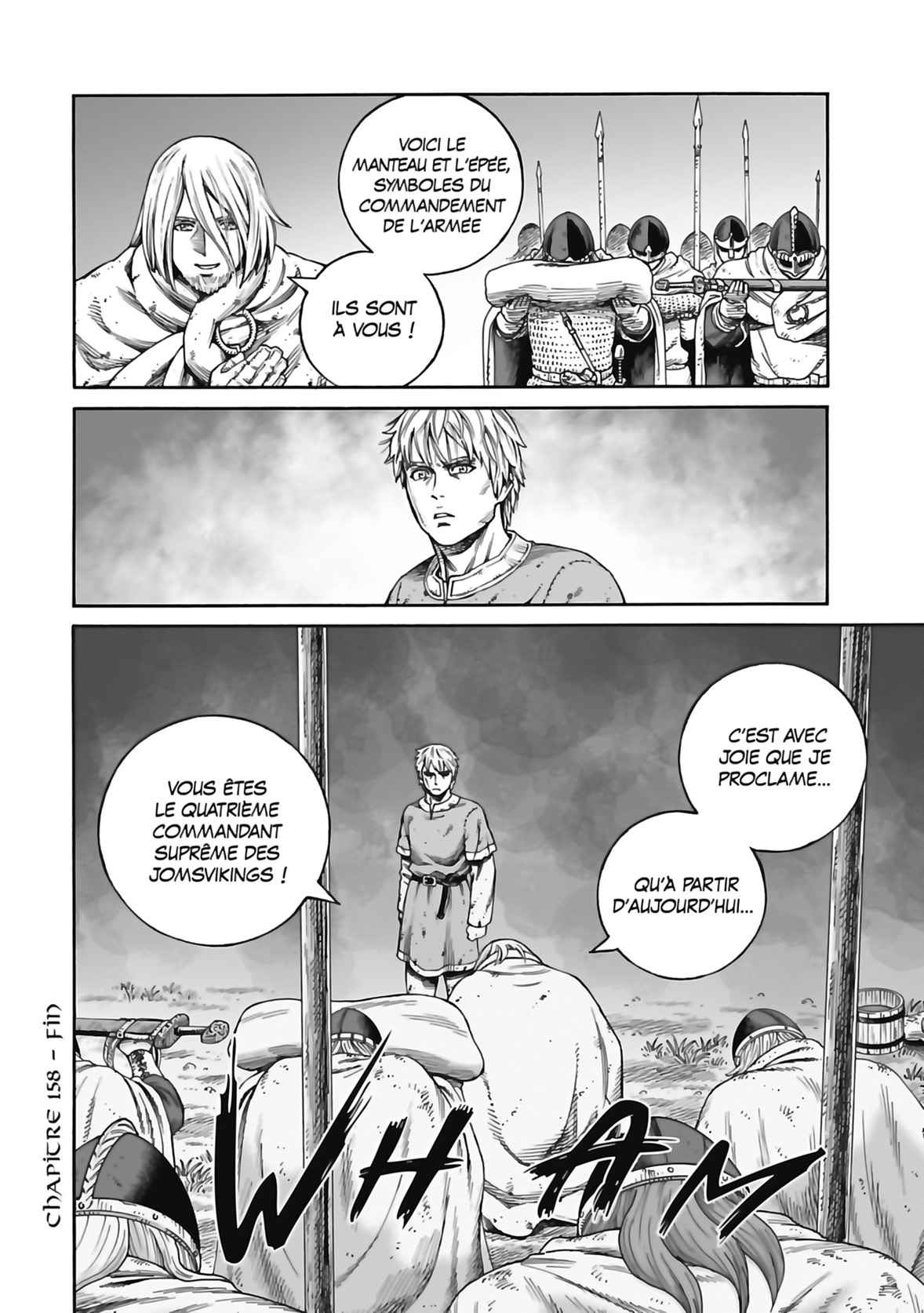 Read Vinland Saga Scan Manga Online
