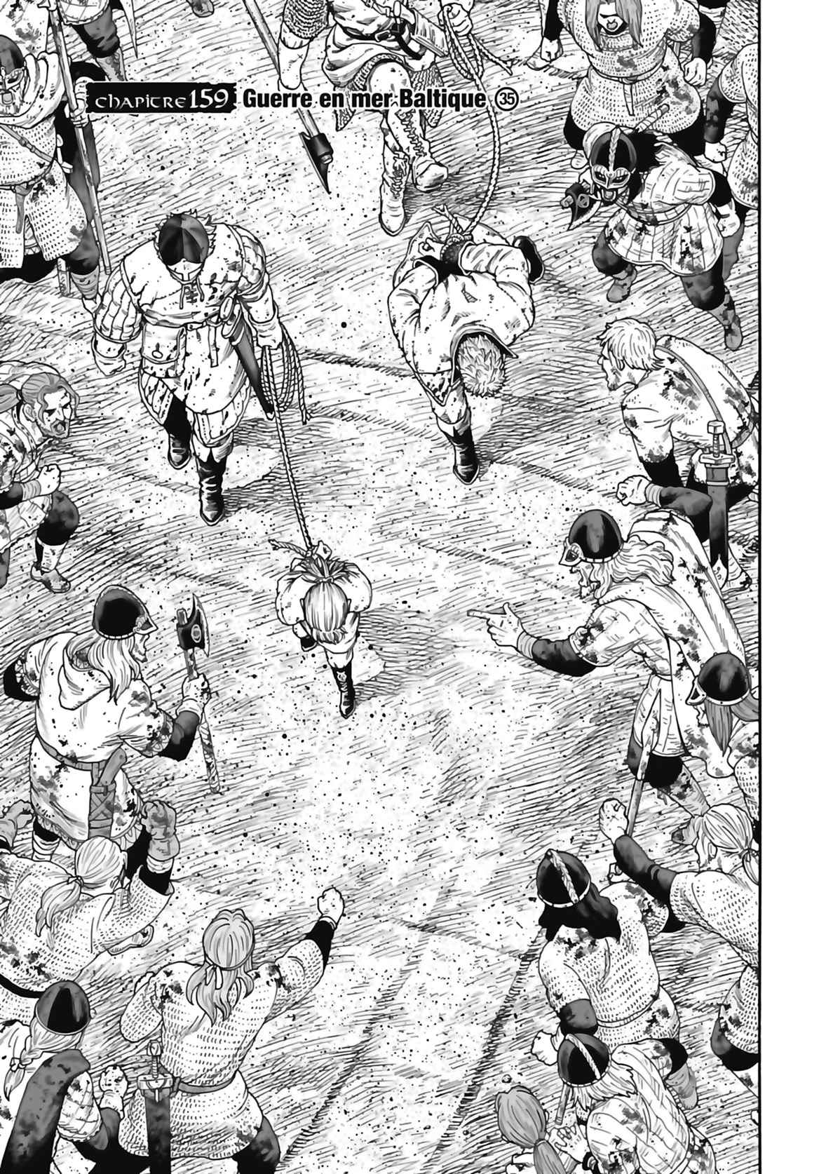 Read Vinland Saga Scan Manga Online