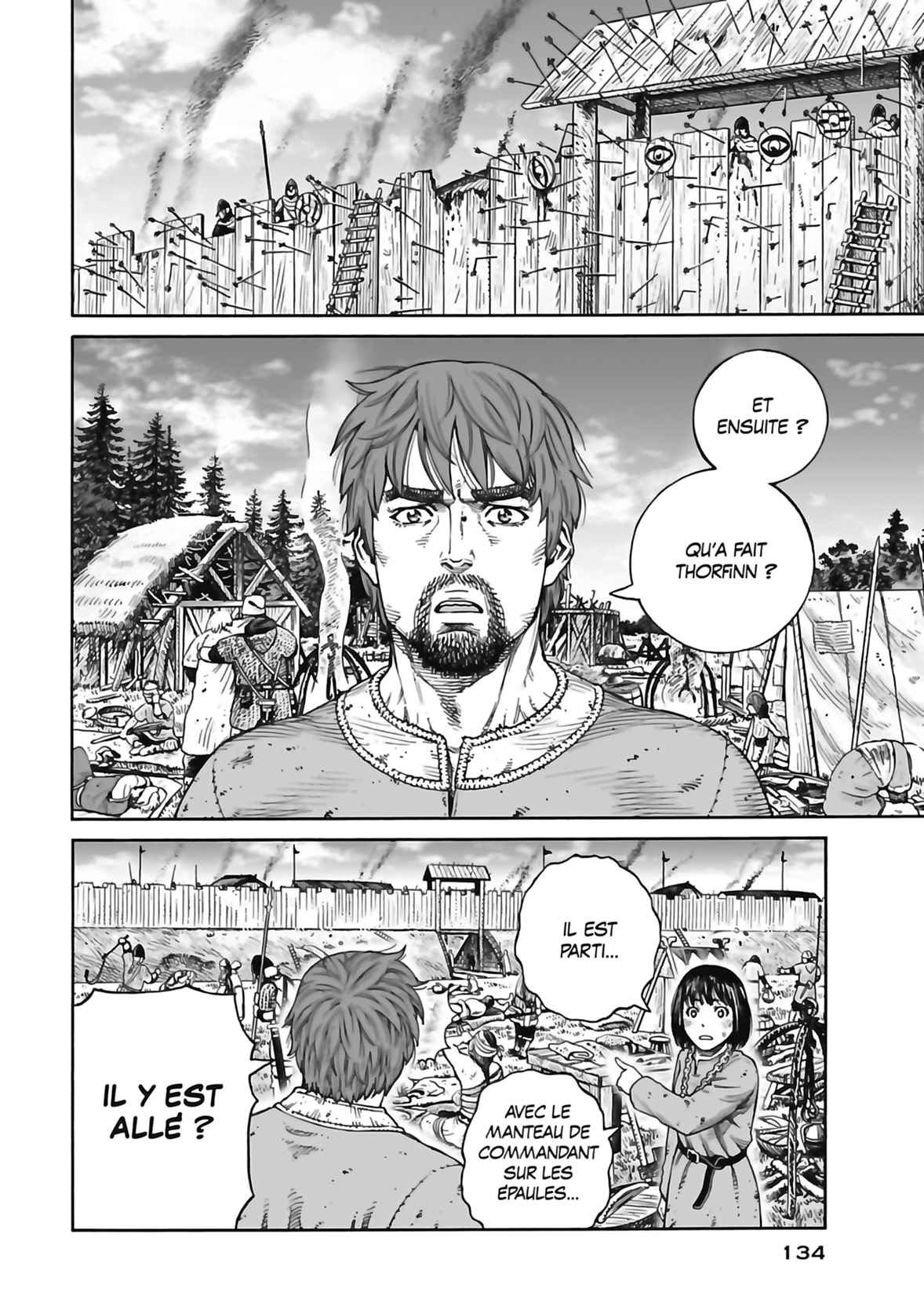 Read Vinland Saga Scan Manga Online