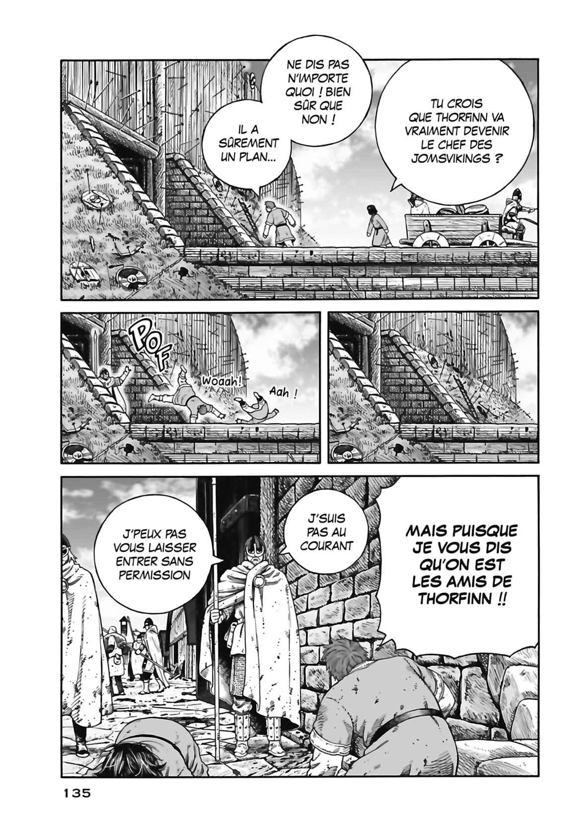 Read Vinland Saga Scan Manga Online
