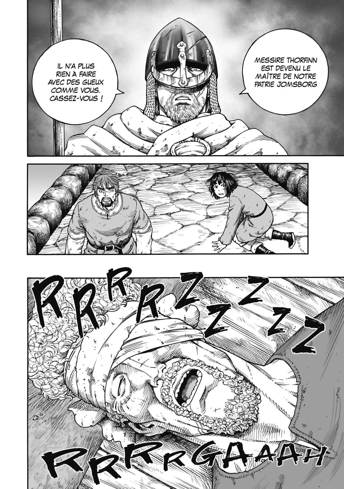 Read Vinland Saga Scan Manga Online