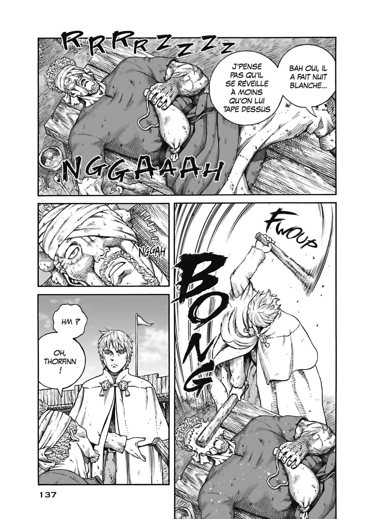 Read Vinland Saga Scan Manga Online