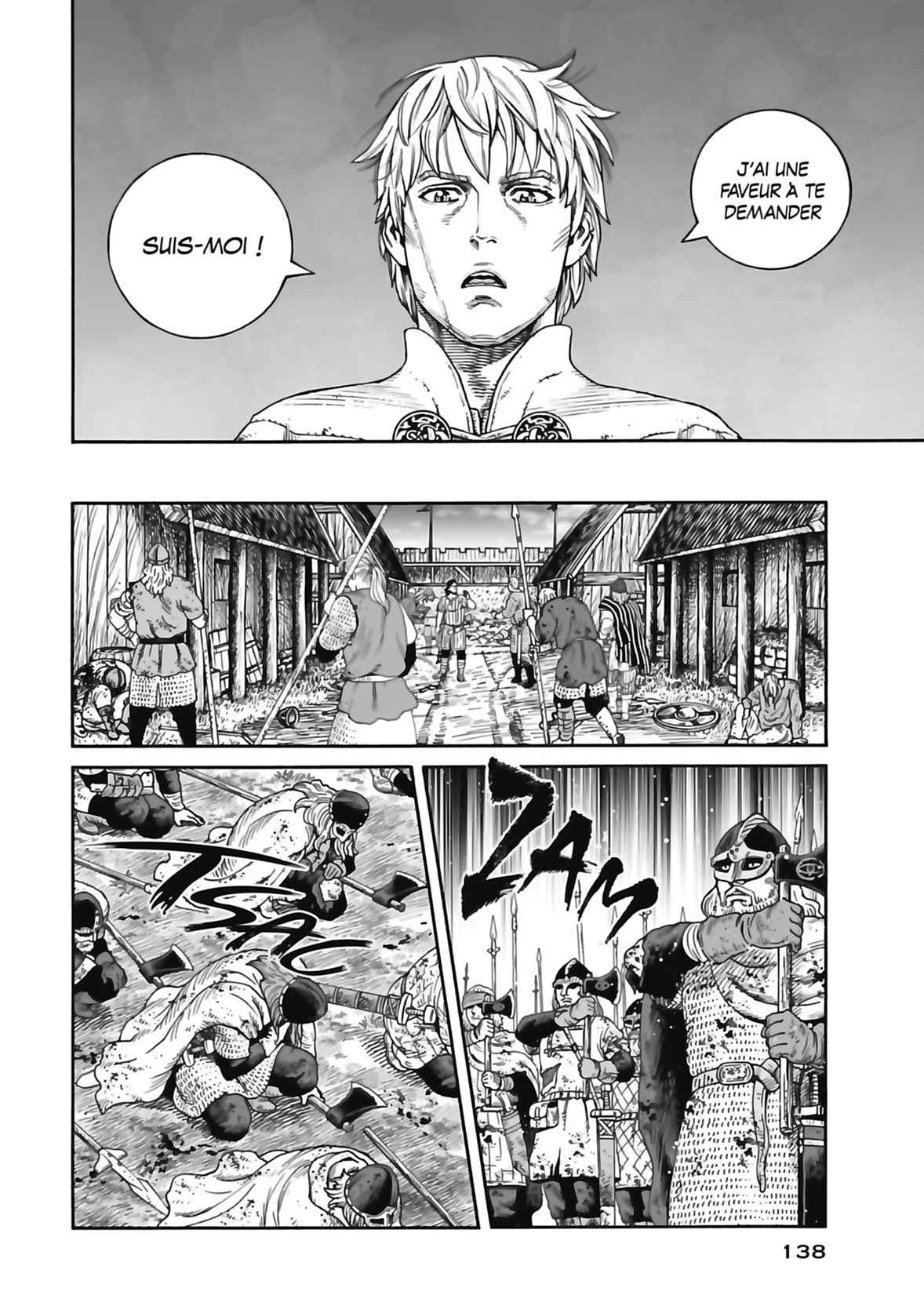 Read Vinland Saga Scan Manga Online
