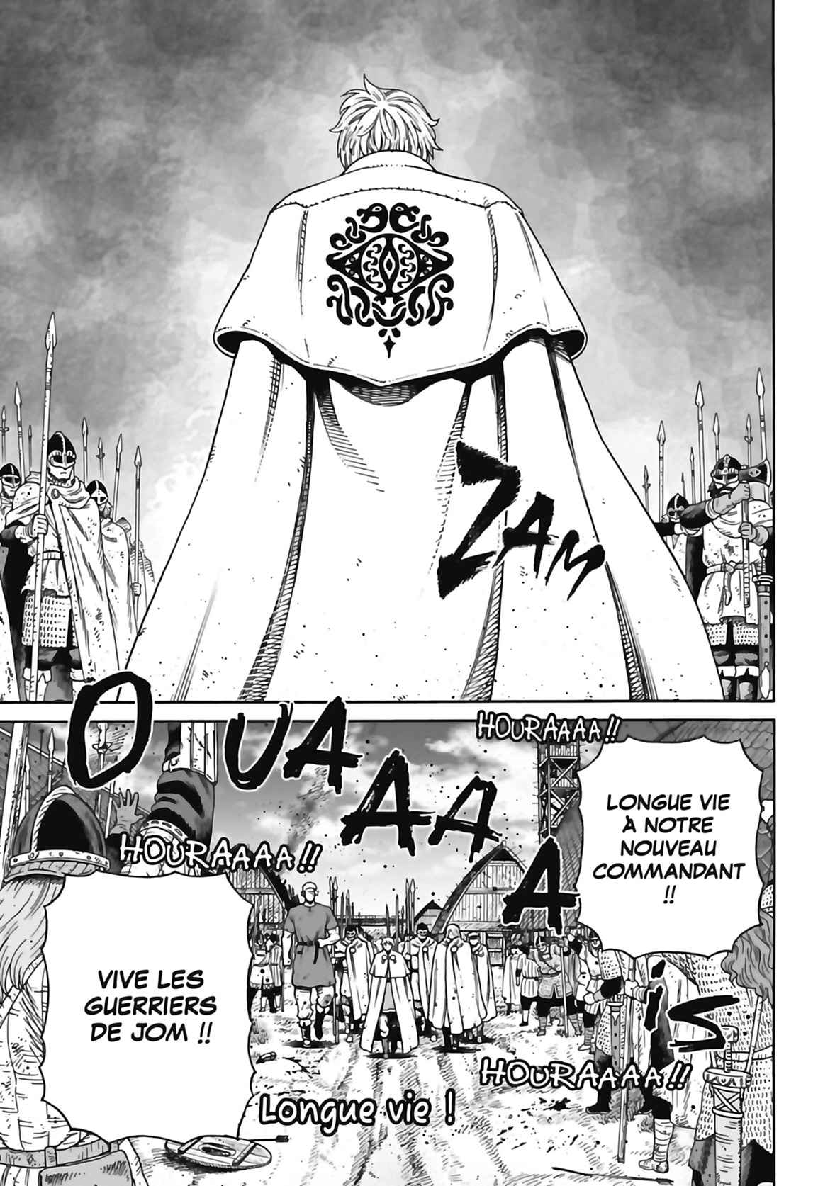 Read Vinland Saga Scan Manga Online
