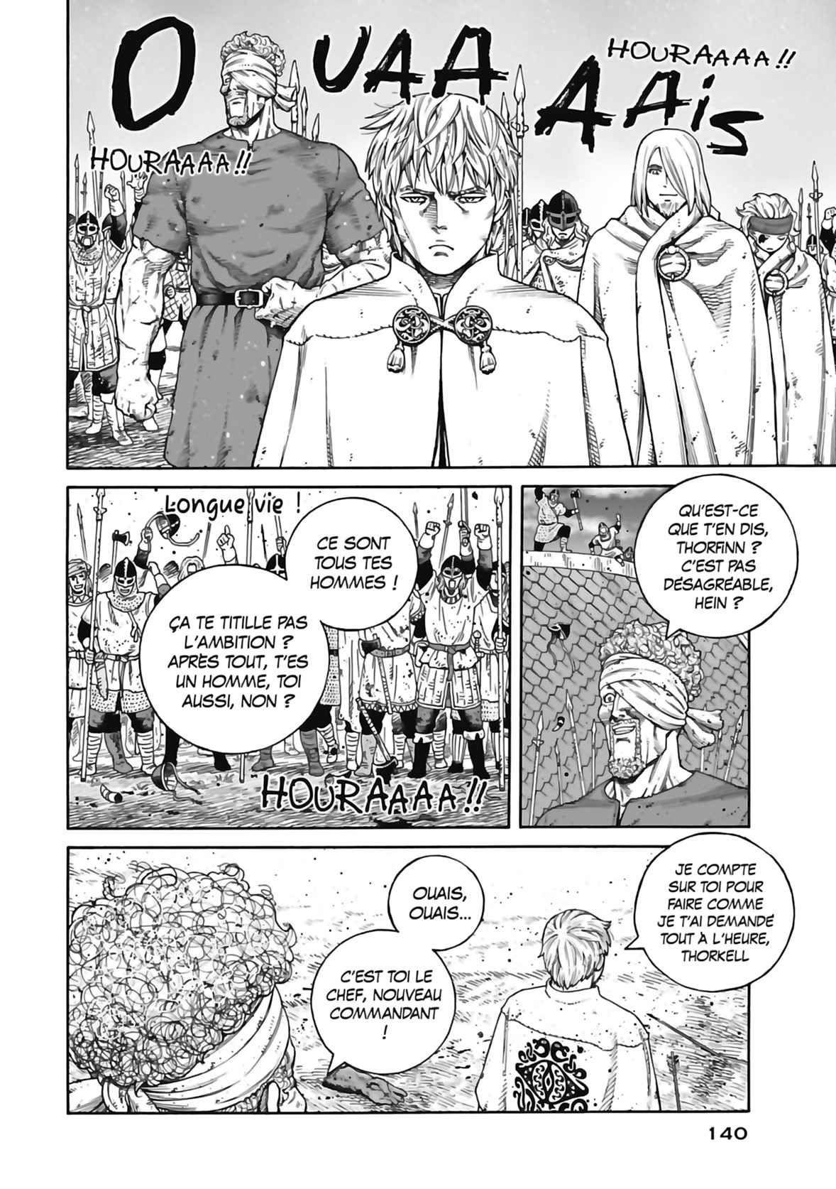 Read Vinland Saga Scan Manga Online