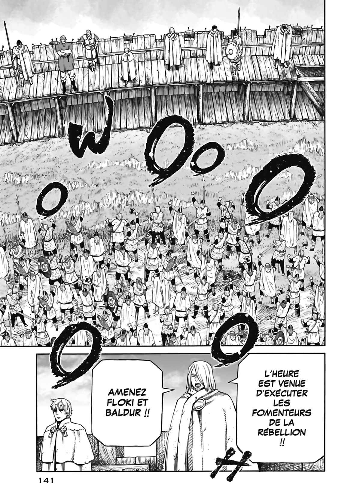 Read Vinland Saga Scan Manga Online