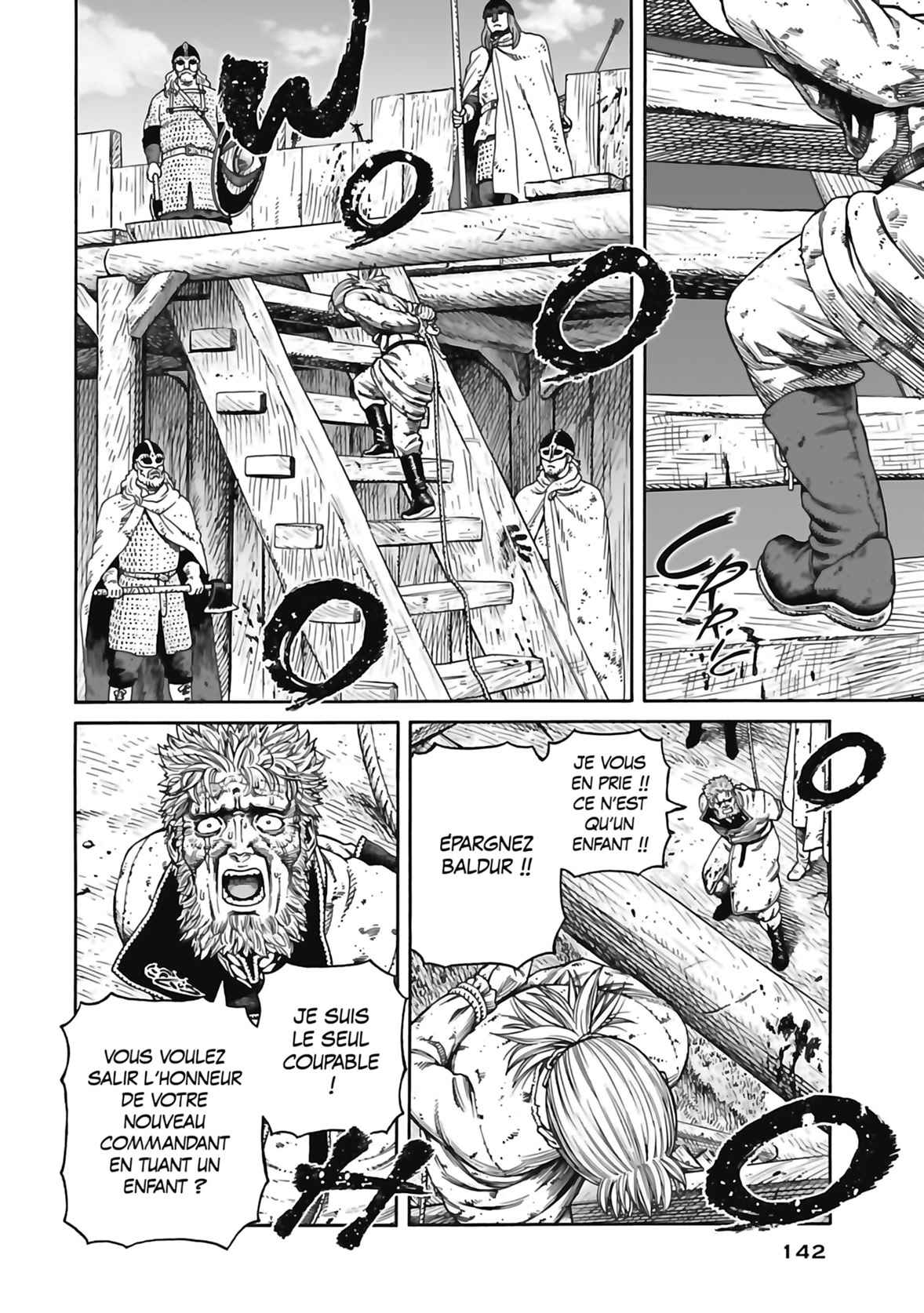 Read Vinland Saga Scan Manga Online