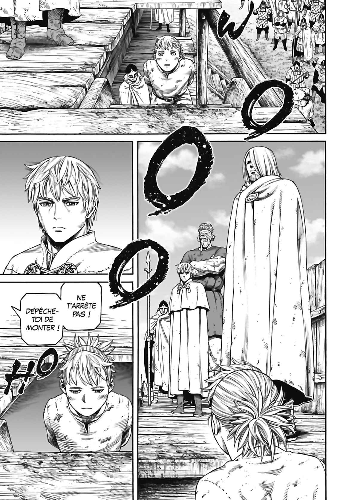 Read Vinland Saga Scan Manga Online
