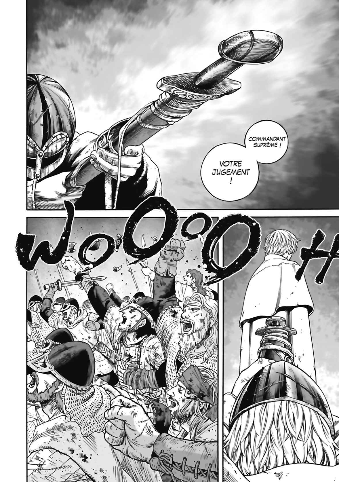 Read Vinland Saga Scan Manga Online