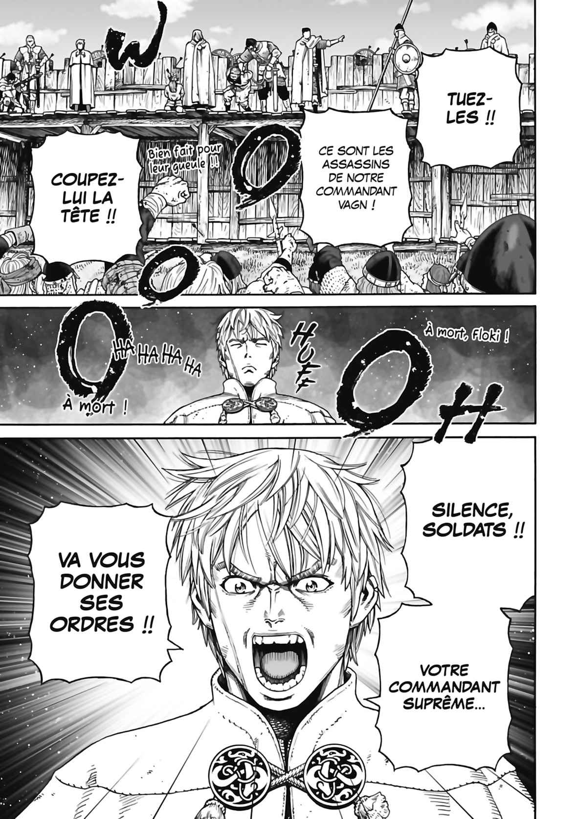 Read Vinland Saga Scan Manga Online