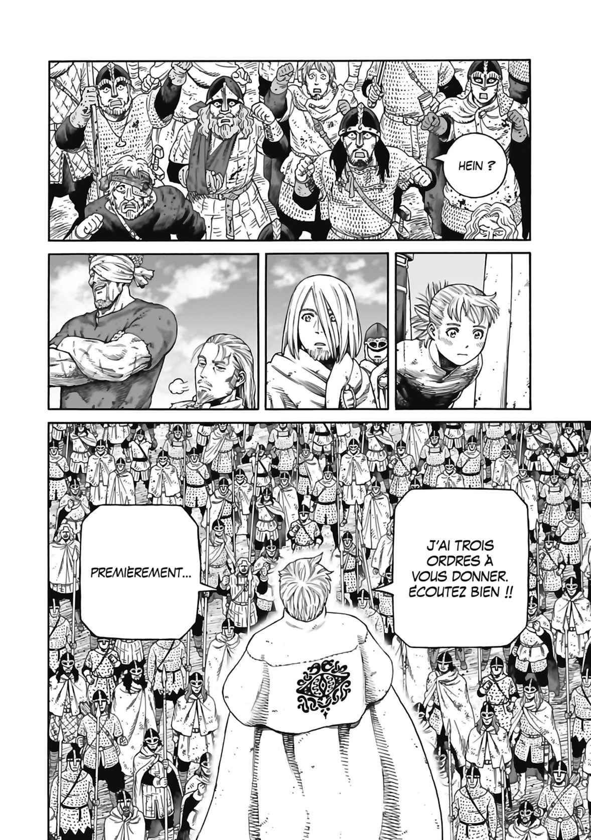 Read Vinland Saga Scan Manga Online