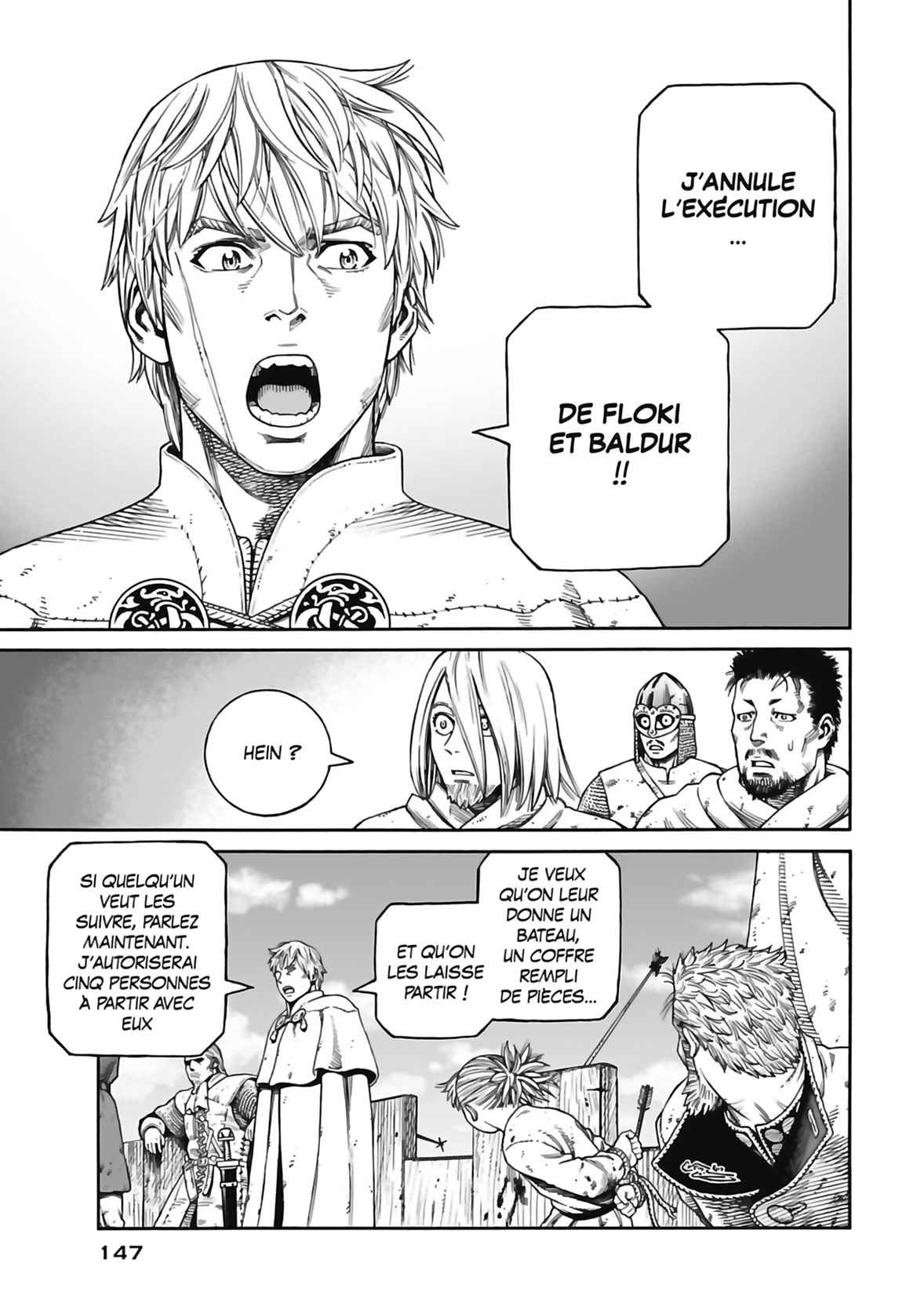 Read Vinland Saga Scan Manga Online