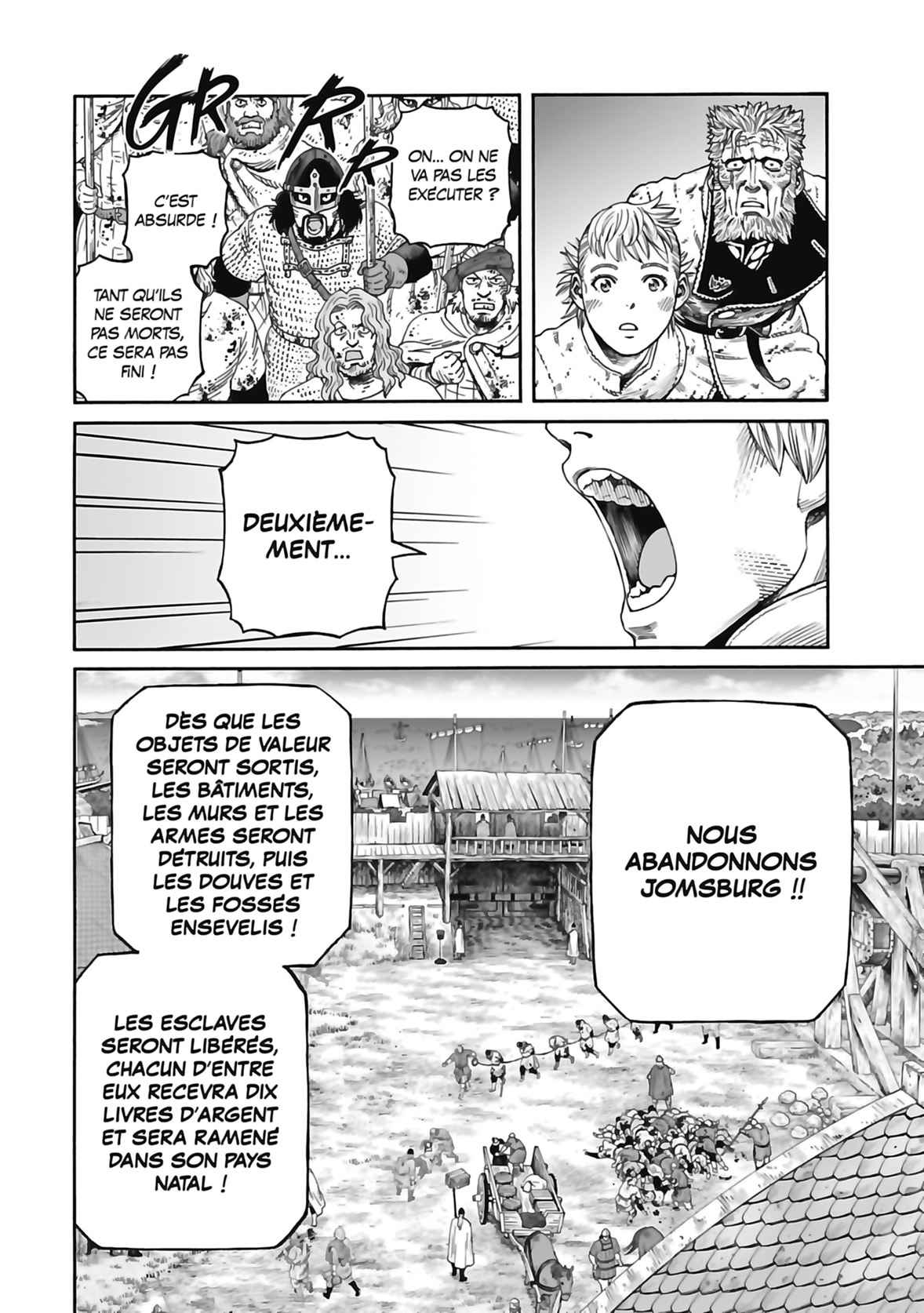 Read Vinland Saga Scan Manga Online