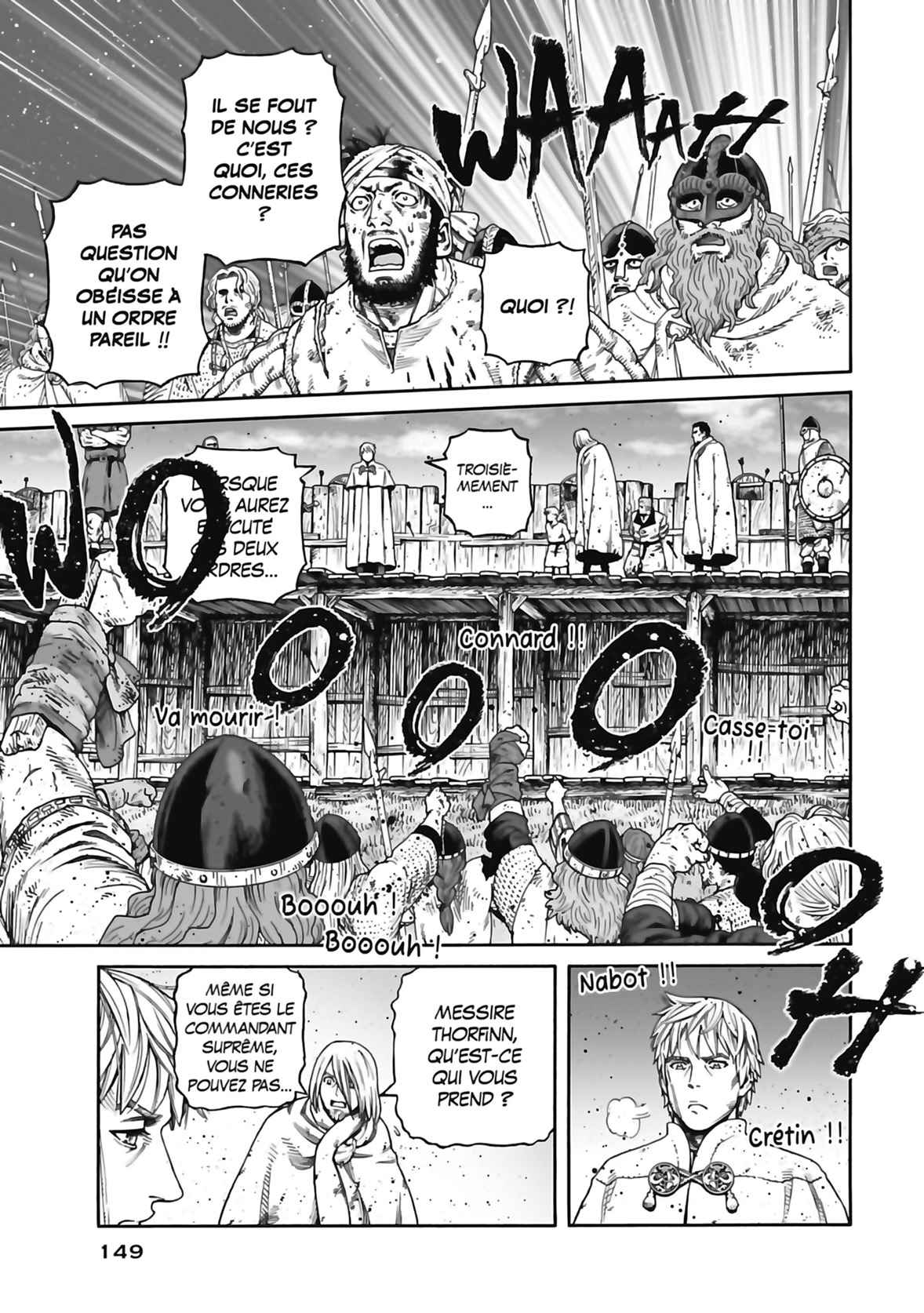 Read Vinland Saga Scan Manga Online