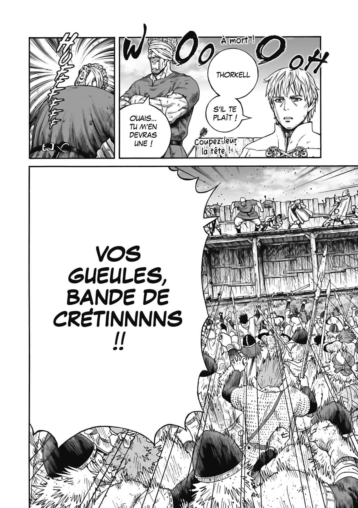 Read Vinland Saga Scan Manga Online