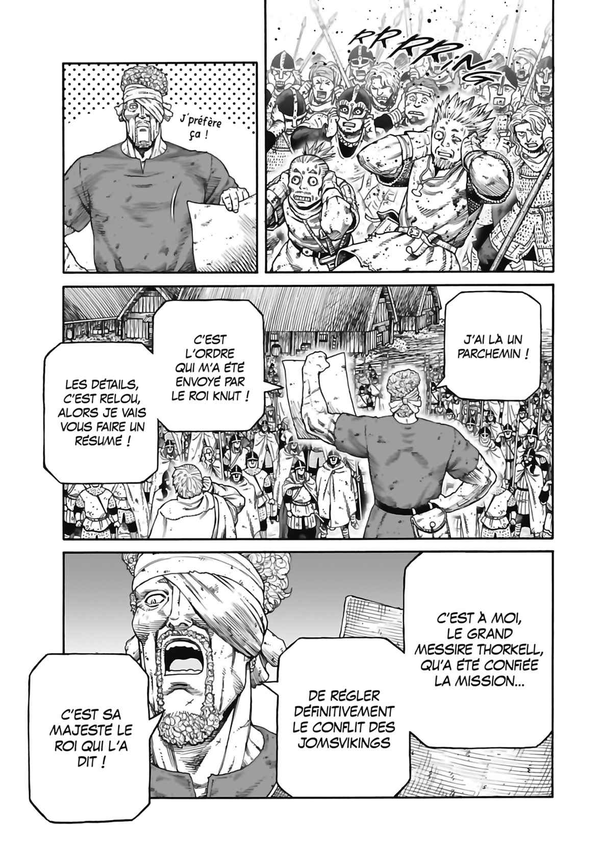 Read Vinland Saga Scan Manga Online