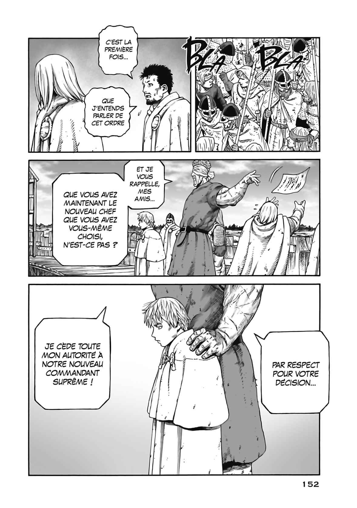 Read Vinland Saga Scan Manga Online