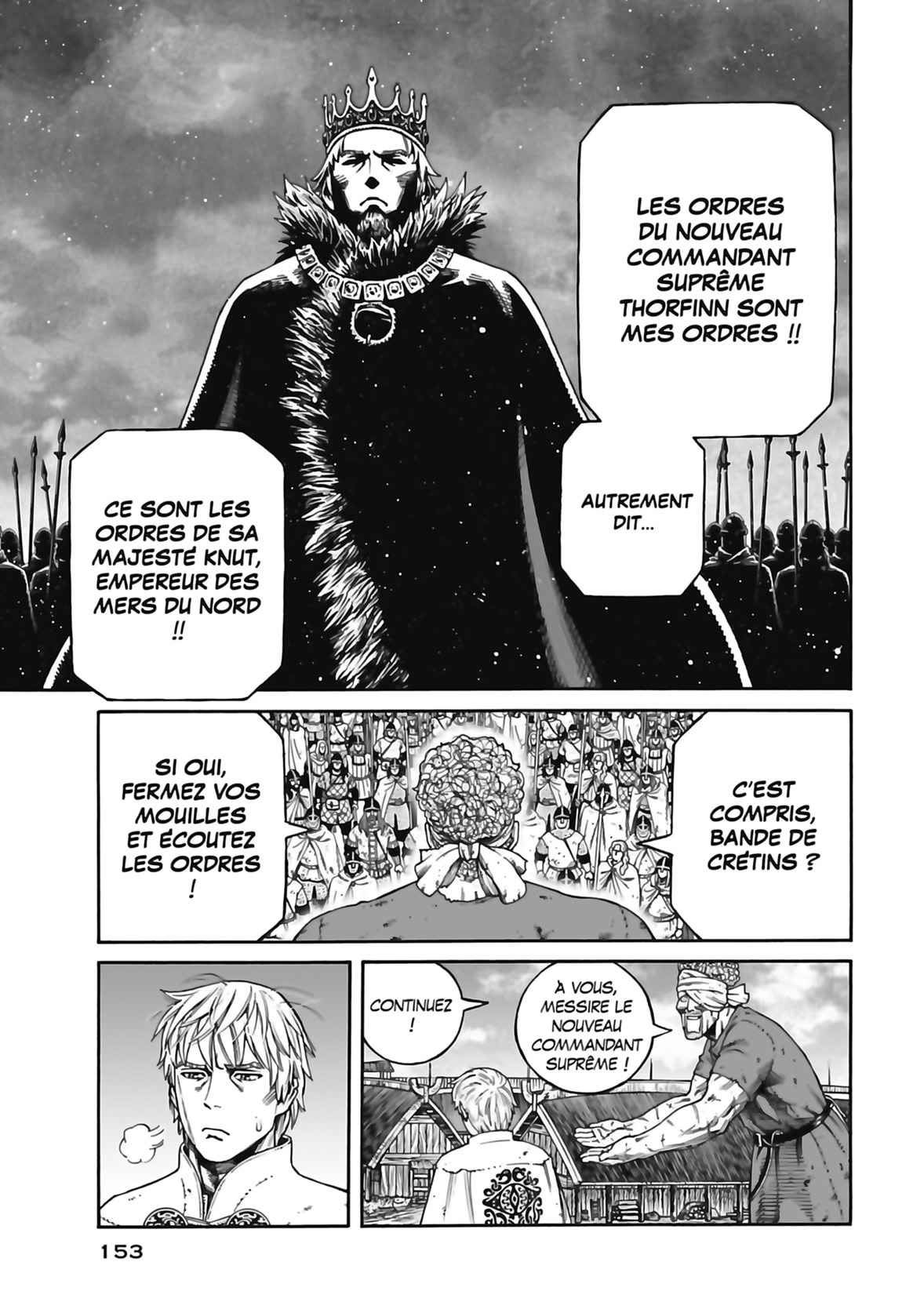 Read Vinland Saga Scan Manga Online