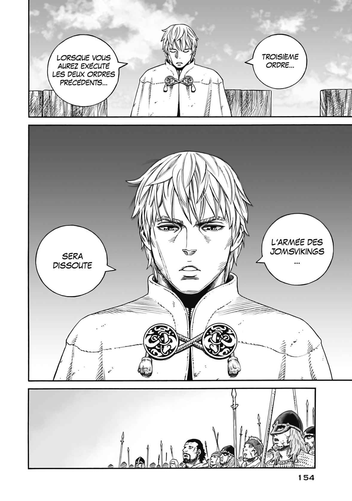 Read Vinland Saga Scan Manga Online