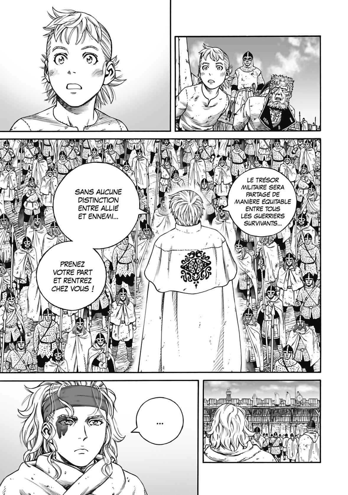 Read Vinland Saga Scan Manga Online