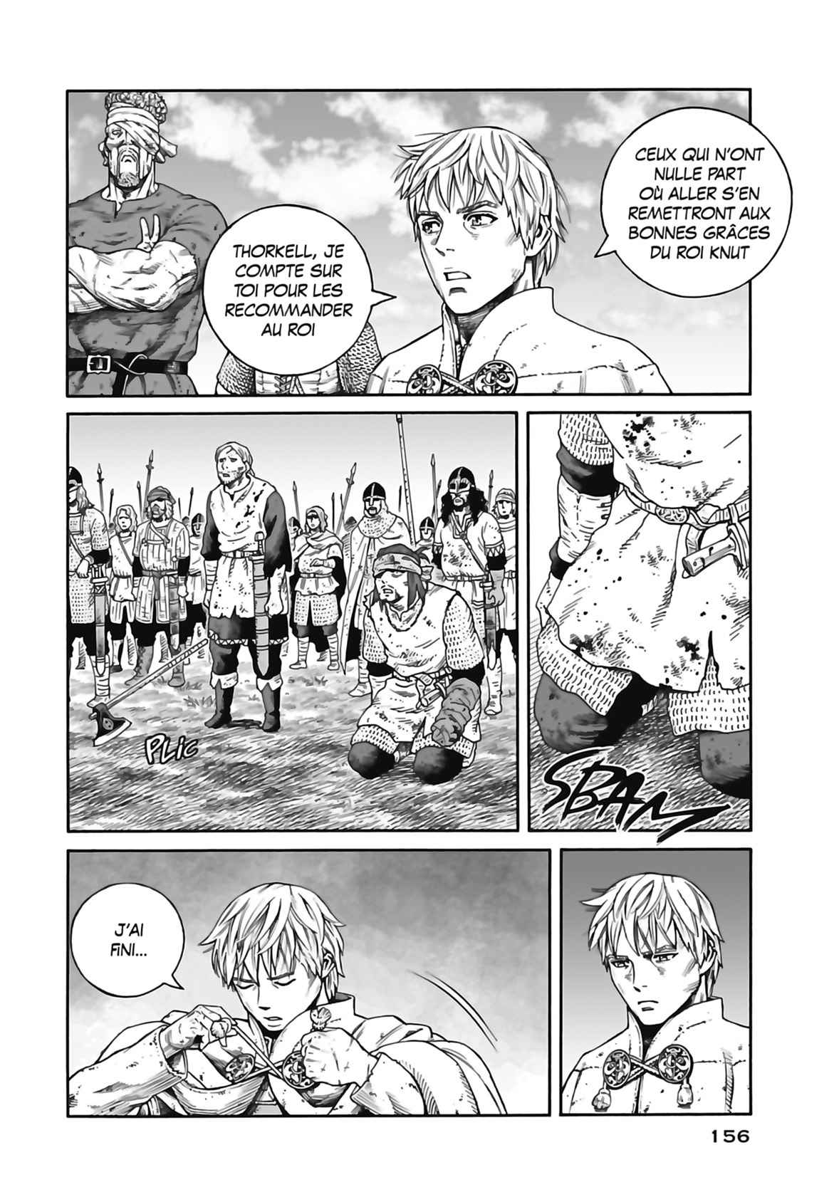 Read Vinland Saga Scan Manga Online
