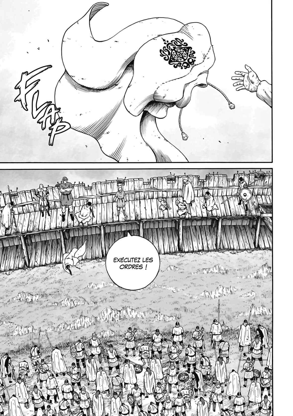 Read Vinland Saga Scan Manga Online
