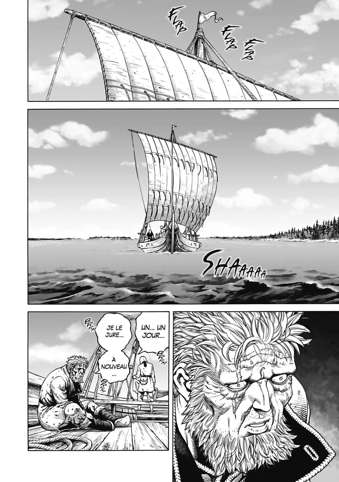 Read Vinland Saga Scan Manga Online