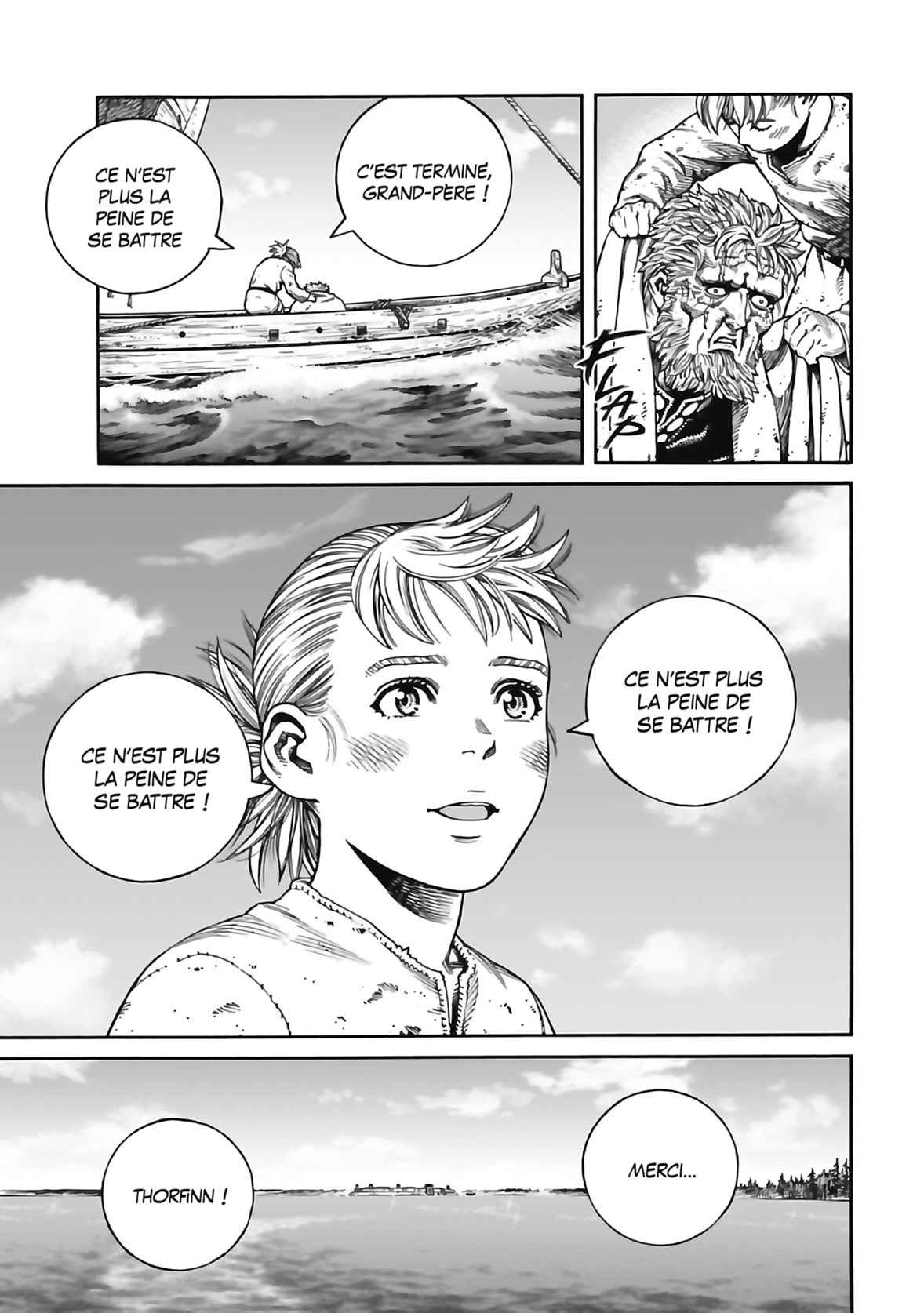 Read Vinland Saga Scan Manga Online