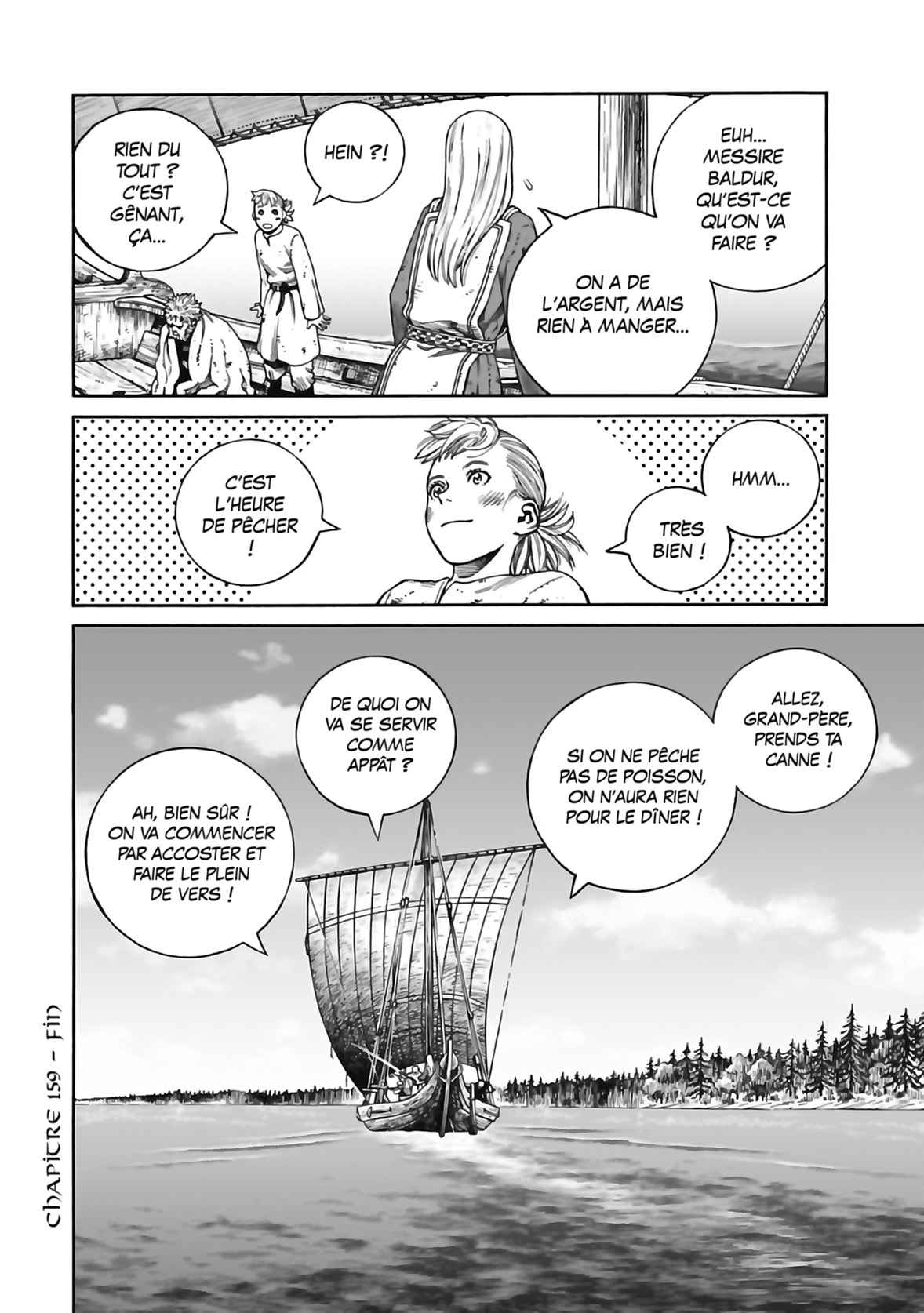 Read Vinland Saga Scan Manga Online