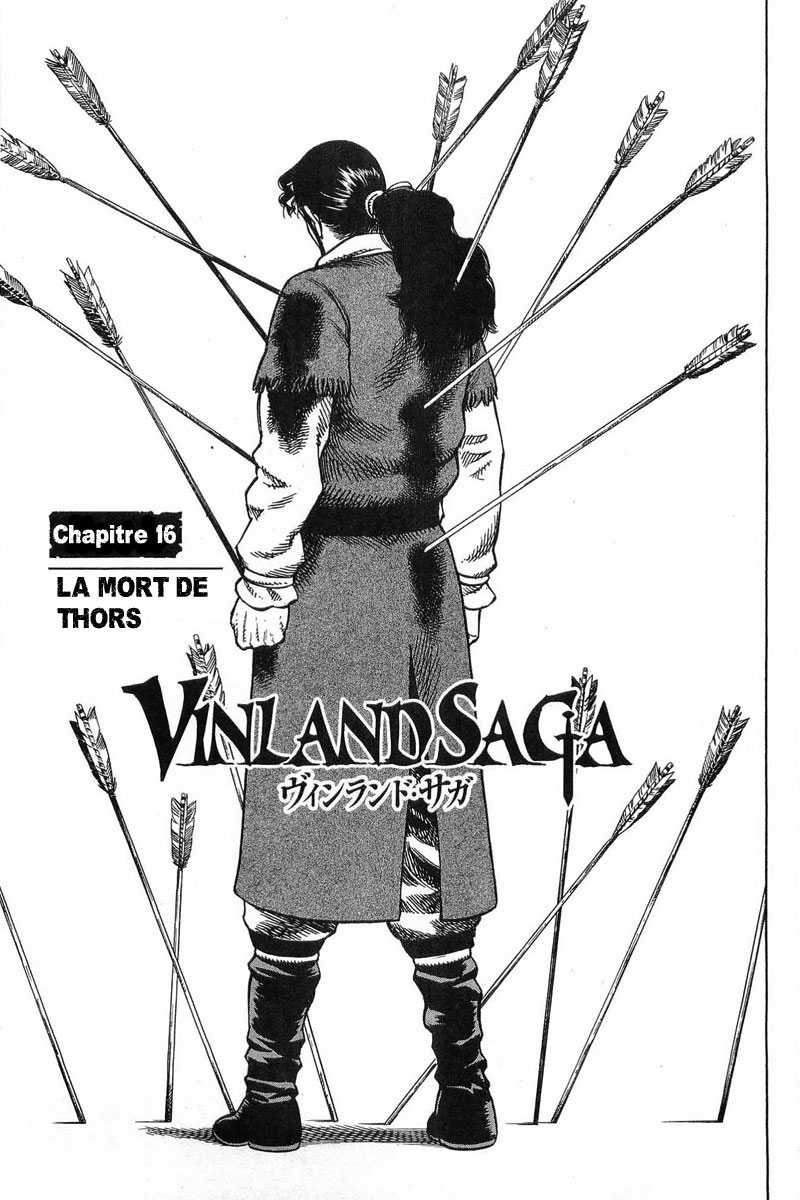 Read Vinland Saga Scan Manga Online