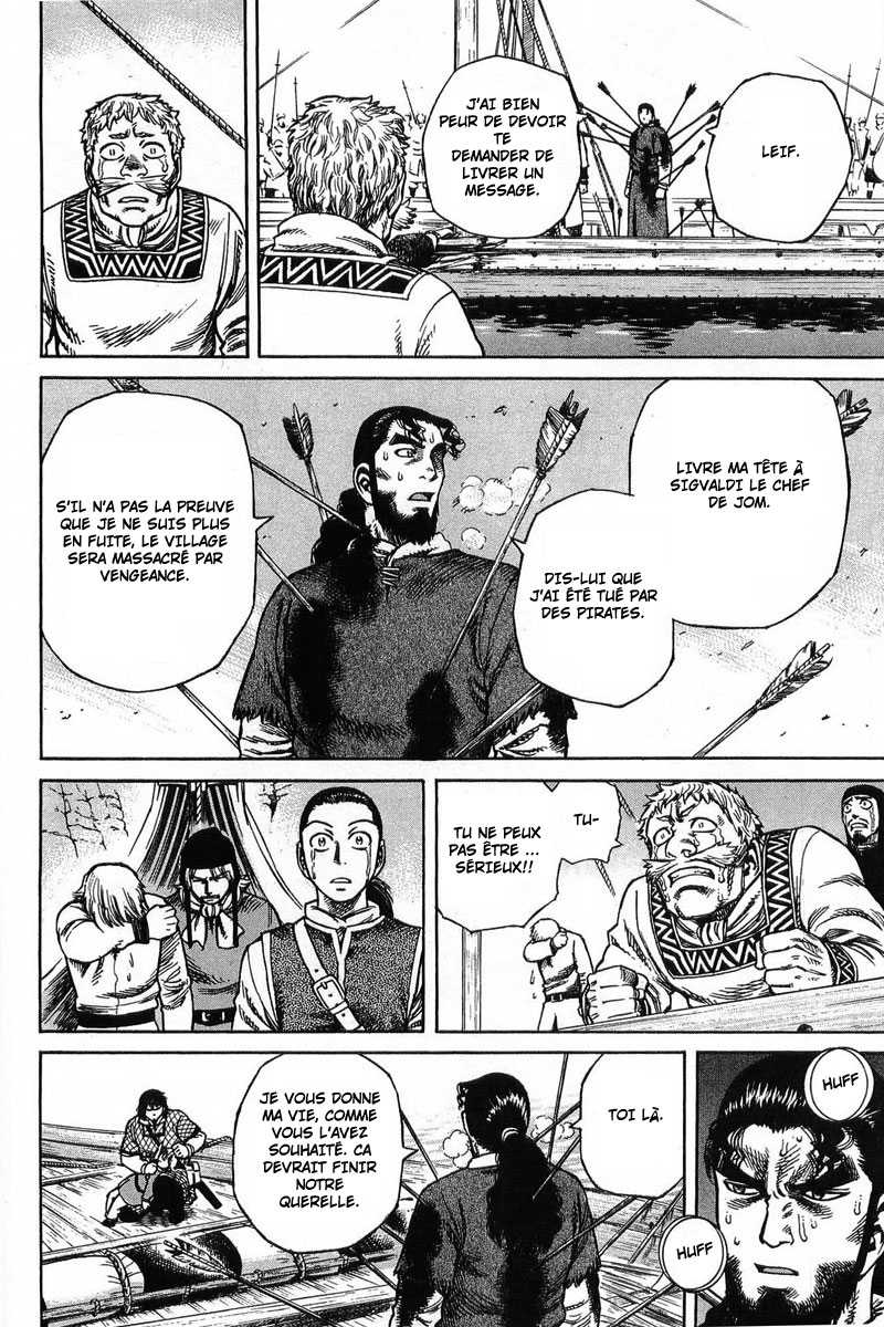 Read Vinland Saga Scan Manga Online