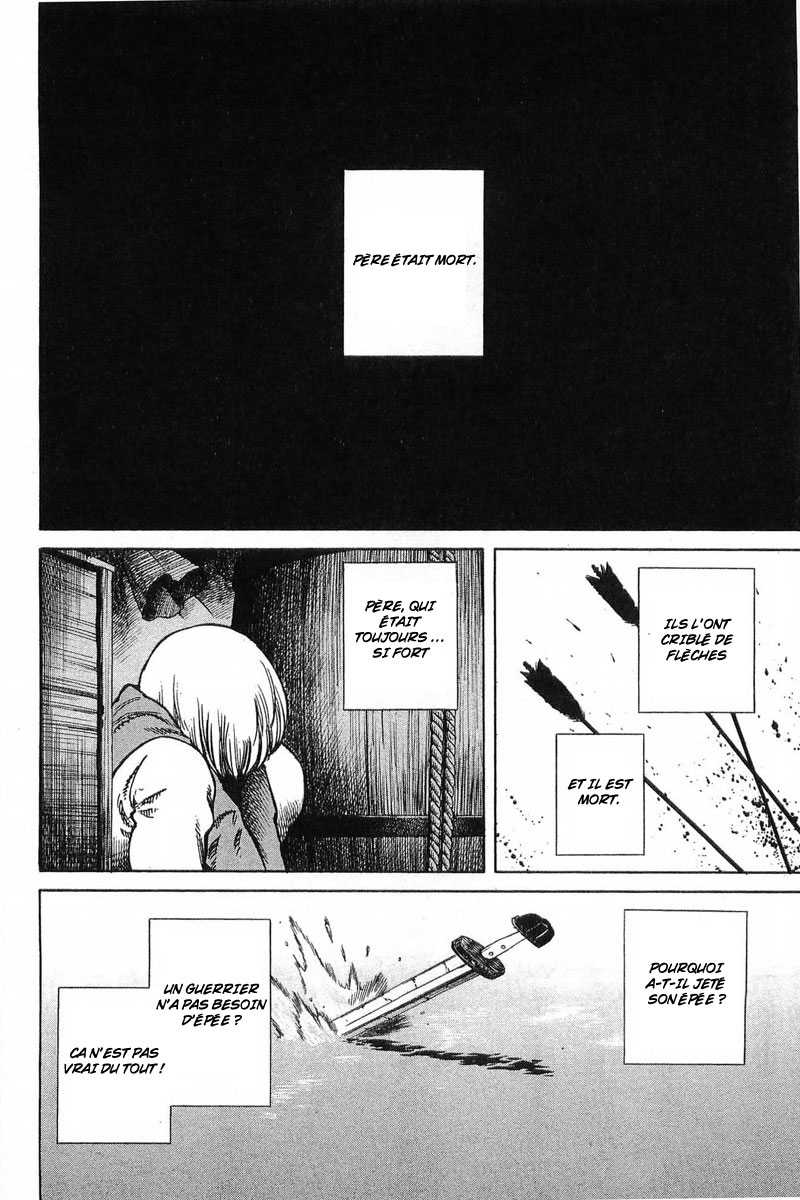 Read Vinland Saga Scan Manga Online
