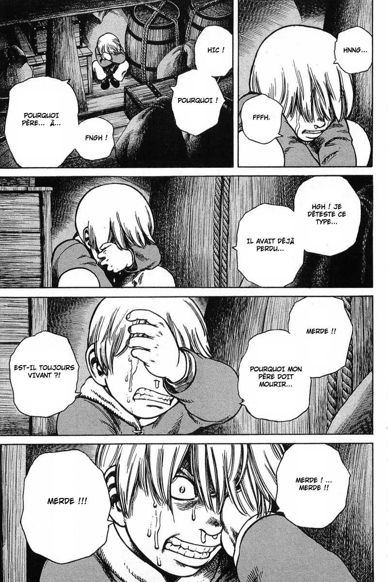 Read Vinland Saga Scan Manga Online