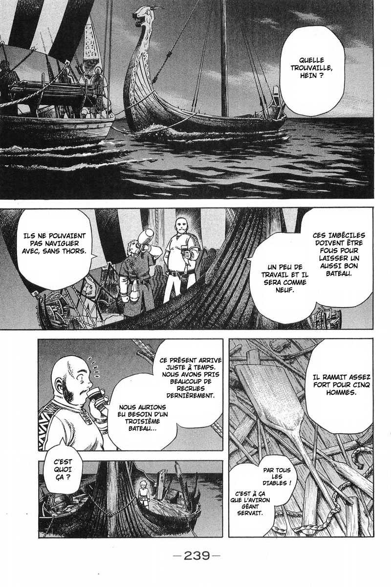 Read Vinland Saga Scan Manga Online